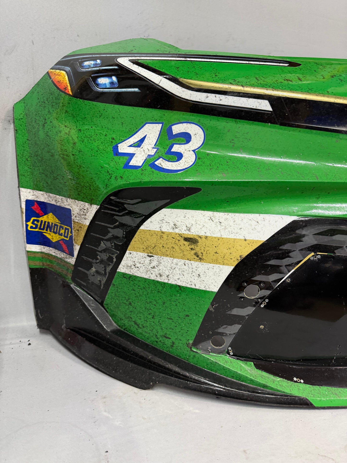 Erik Jones #43 2025 Darlington Dollar Tree Nascar Front Nose