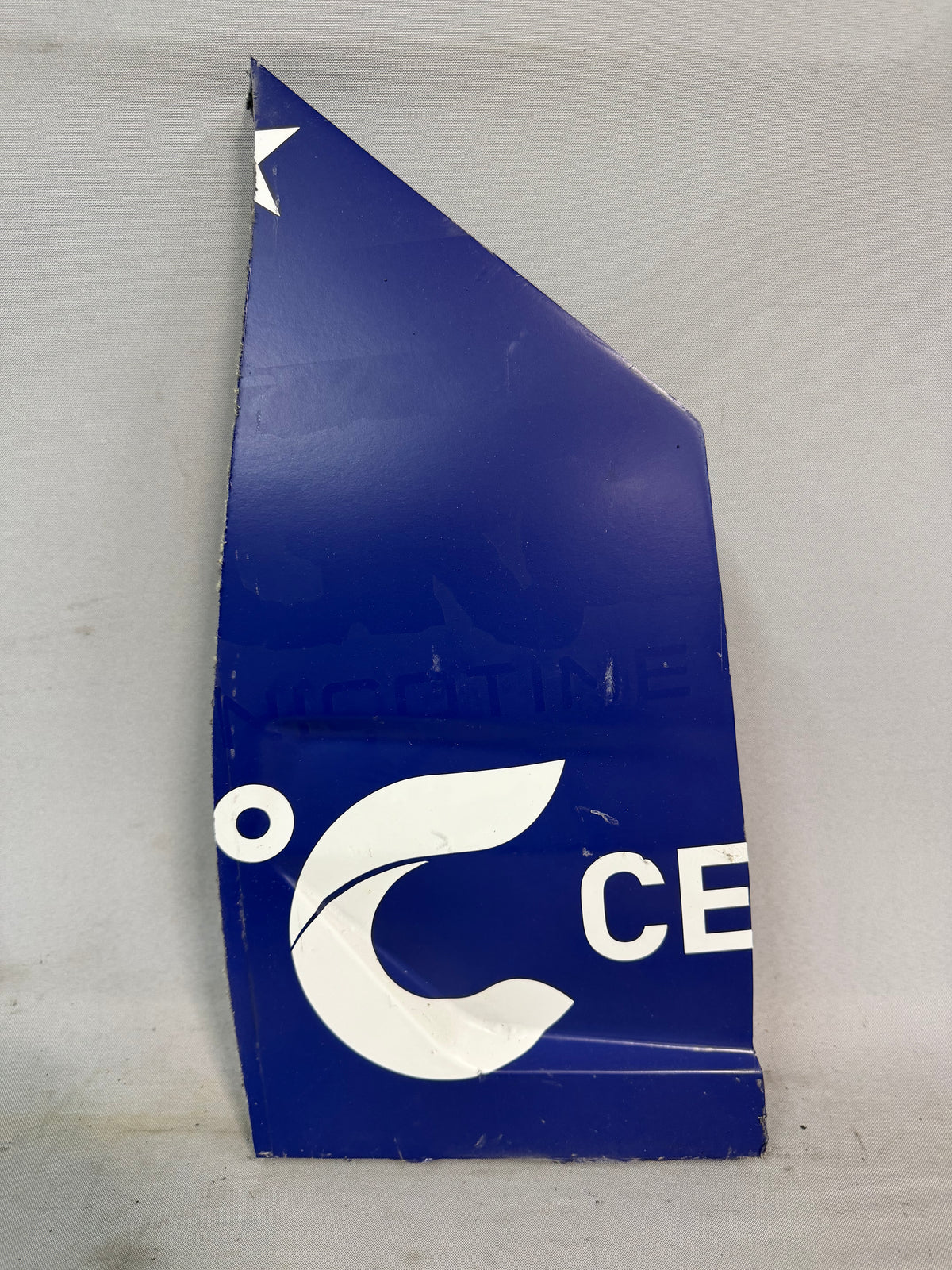 Ty Dillon #10 2026 Patriot Mobile Nascar Bumper Corner