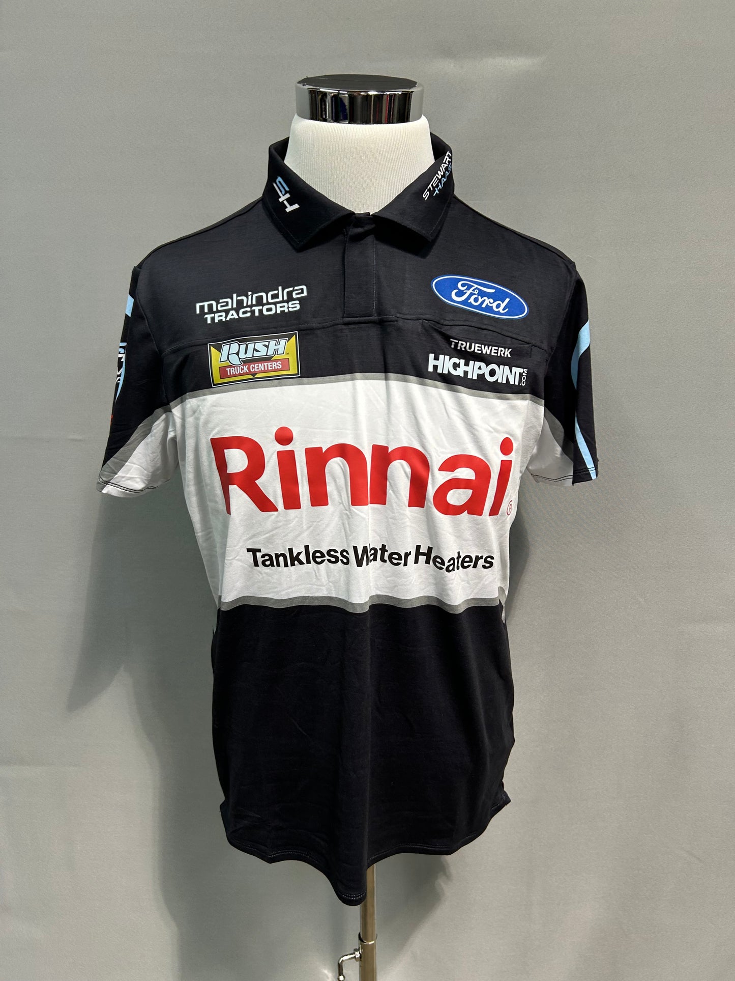 Chase Briscoe #14 2024 Rinnai Nascar Crew Shirt