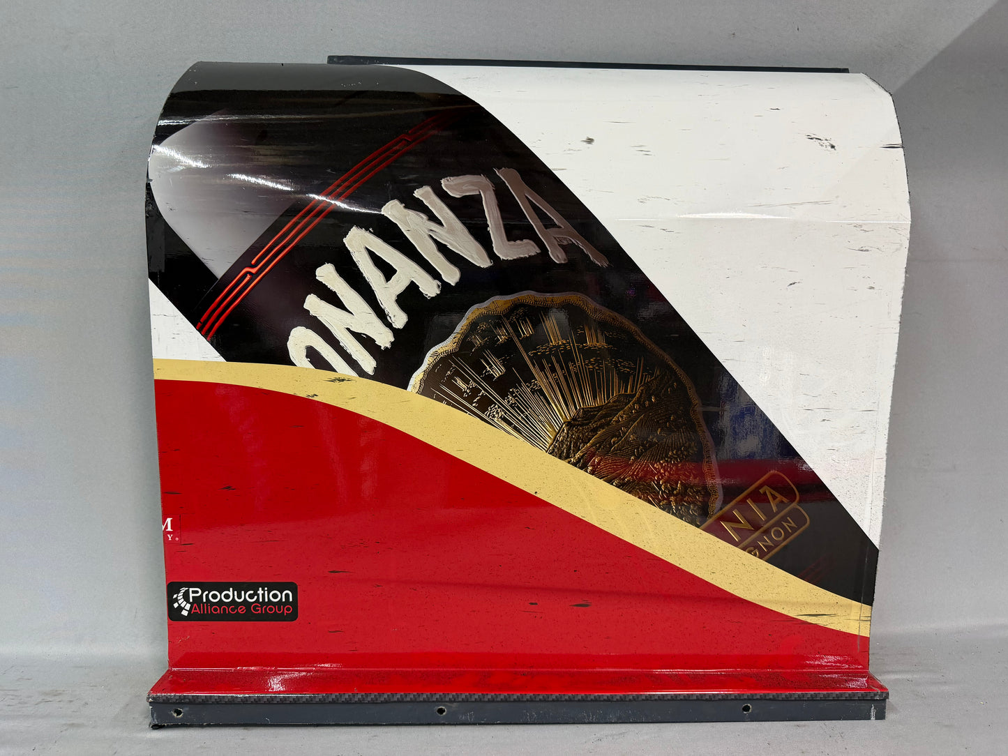 Cole Custer #41 2025 Phoenix Bonanza Nascar Sponsor Door Panel