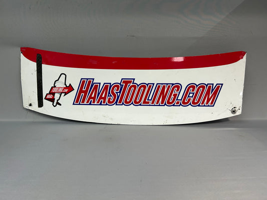 Ryan Preece #41 2024 Chicago Haas Tooling Patriotic Nascar Decklid