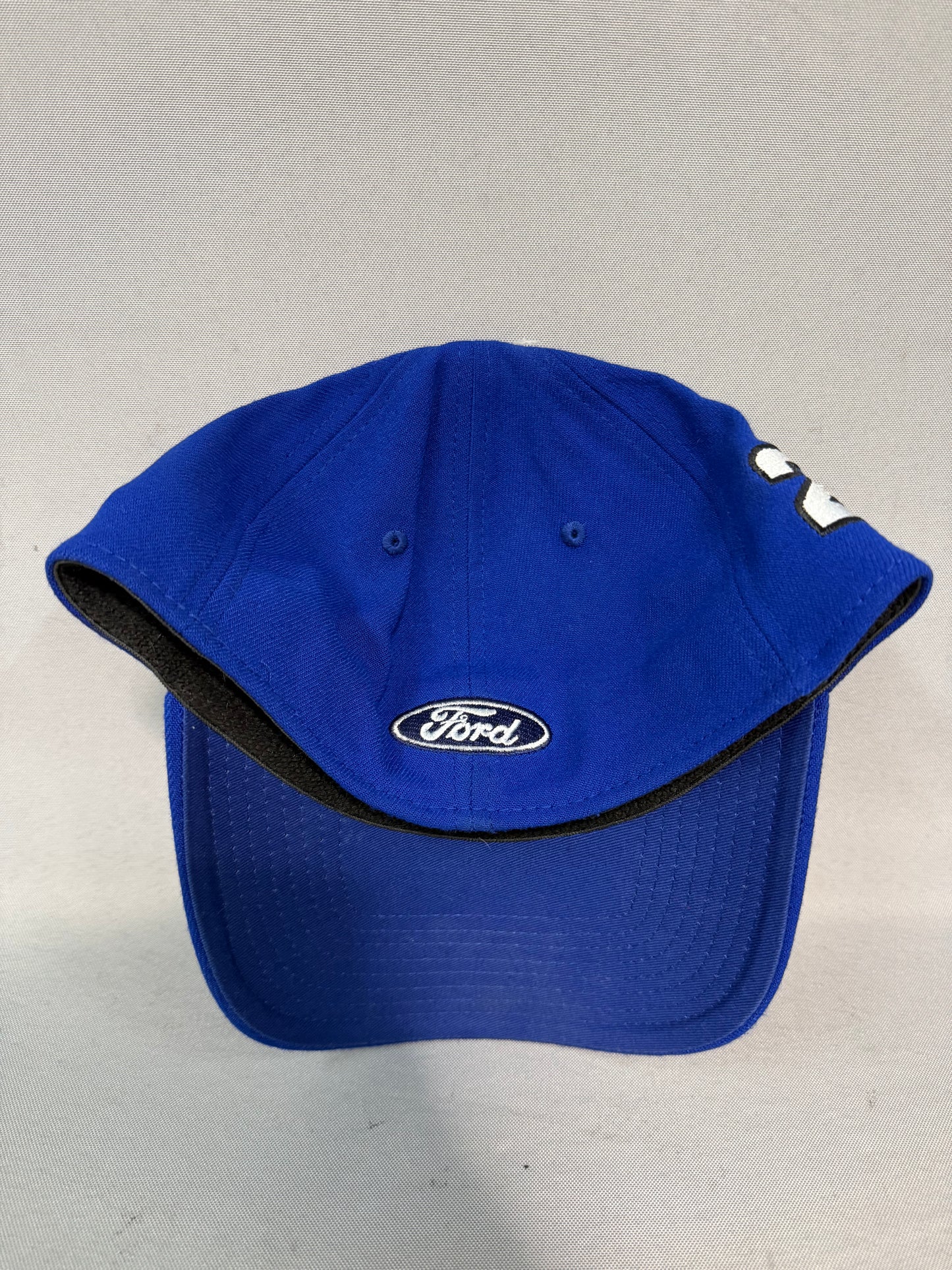 Ryan Blaney #21 2016 BorgWarner Nascar Team Issued Hat Size S/M