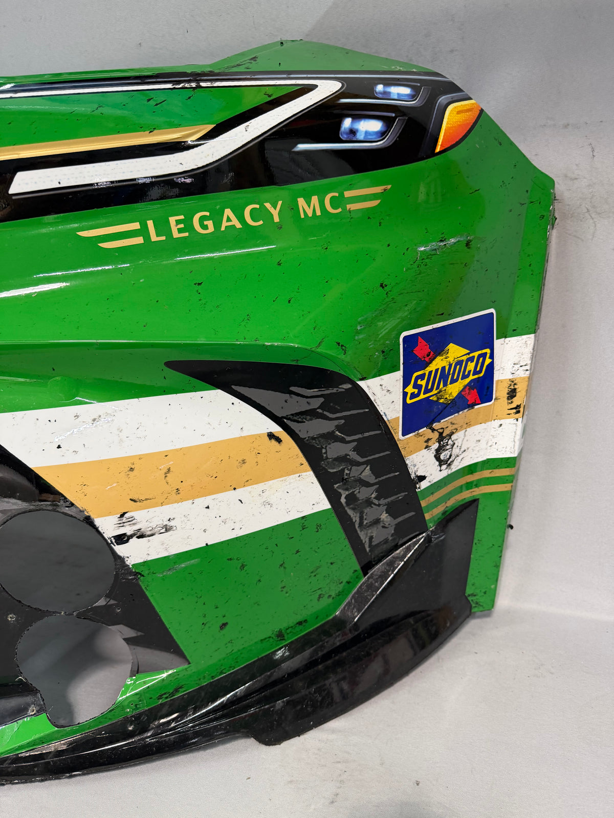 Erik Jones #43 2026 Richmond Dollar Tree Nascar Front Nose