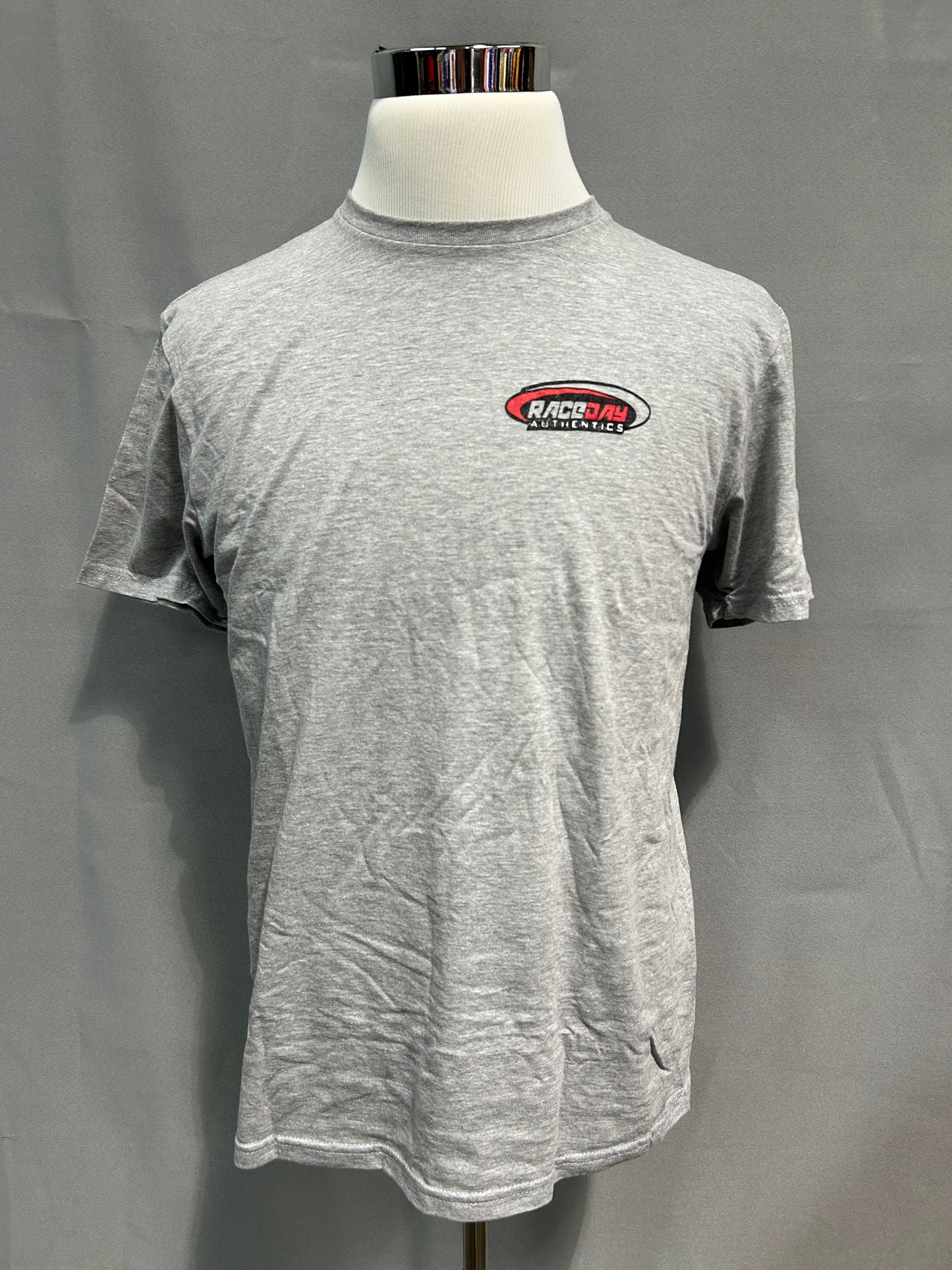 Race Day Authentics Short Sleeve T Shirt Size Medium