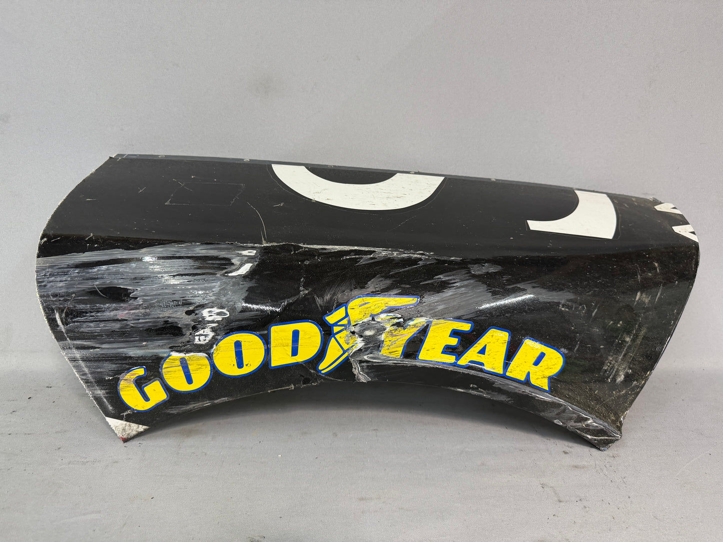 Ryan Sieg #39 2026 Sci Aps Nascar Goodyear Fender