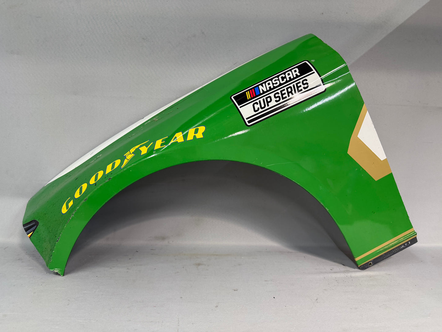 Erik Jones #43 2026 Las Vegas 1 Dollar Tree Nascar Fender