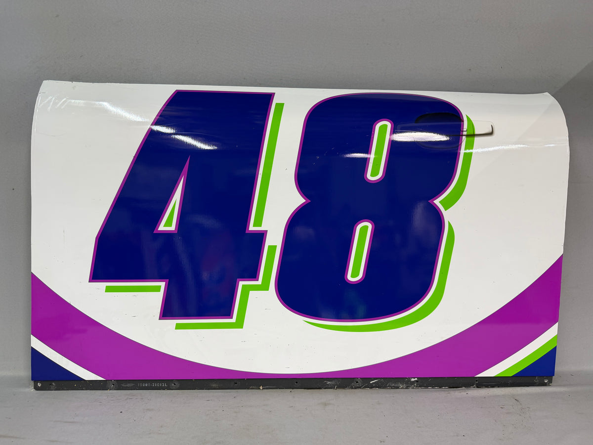 Patrick Staropoli #48 2026 Daytona 2 Syfovre Nascar Door Panel