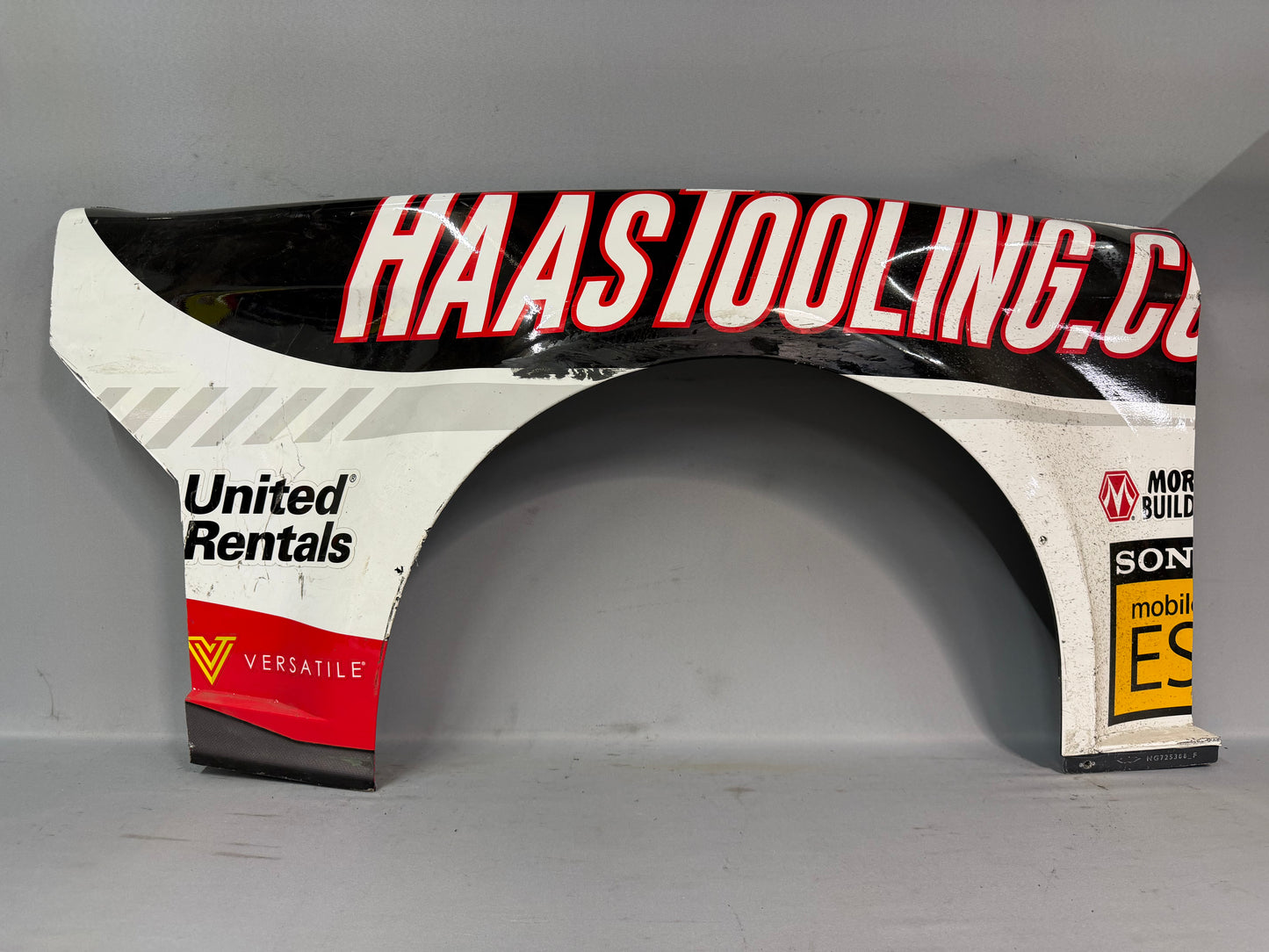 Ryan Preece #41 2023 Haas Tooling Nascar Quarter Panel