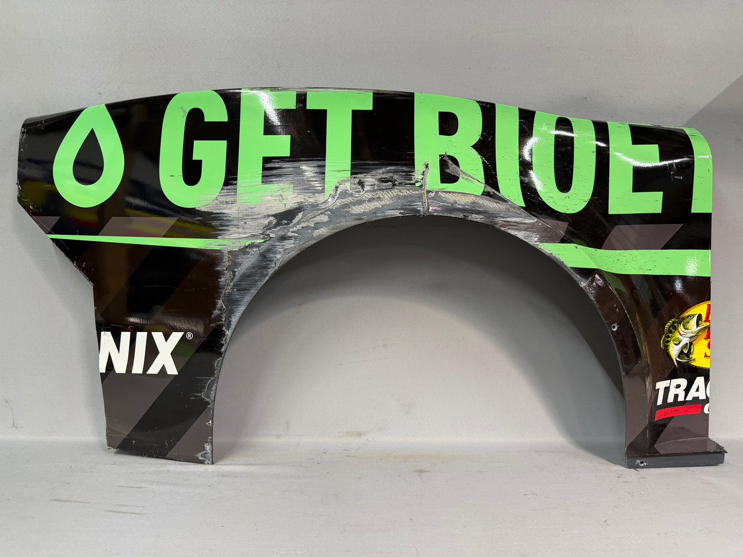 Austin Dillon #3 2024 Iowa Get Bioethanol Nascar Quarter Panel