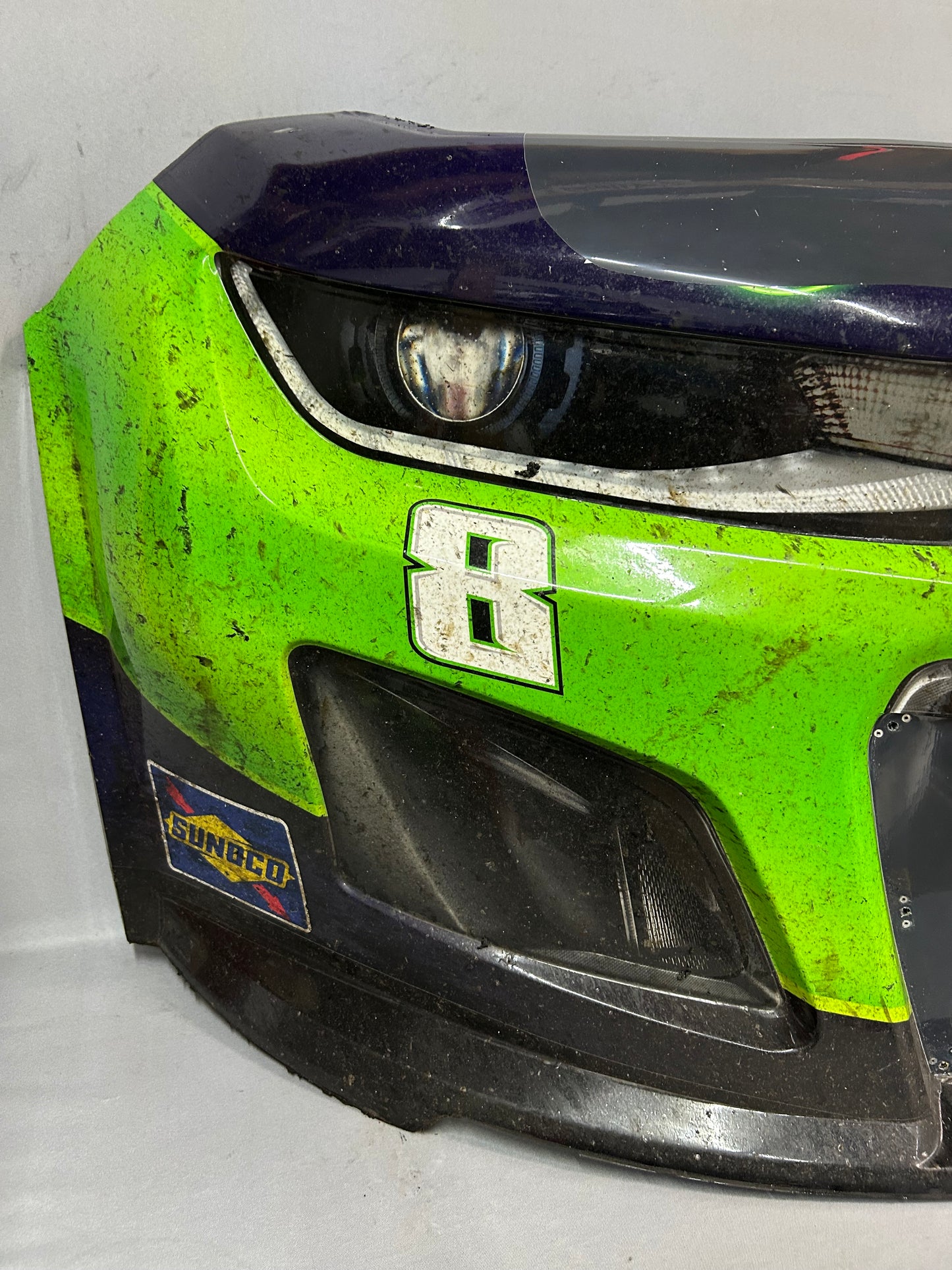 Kyle Busch #8 2025 Pocono Zone Nascar Front Nose