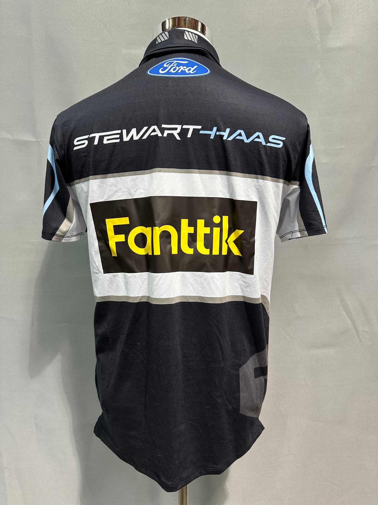Noah Gragson #10 2024 Fanttik Nascar Crew Shirt