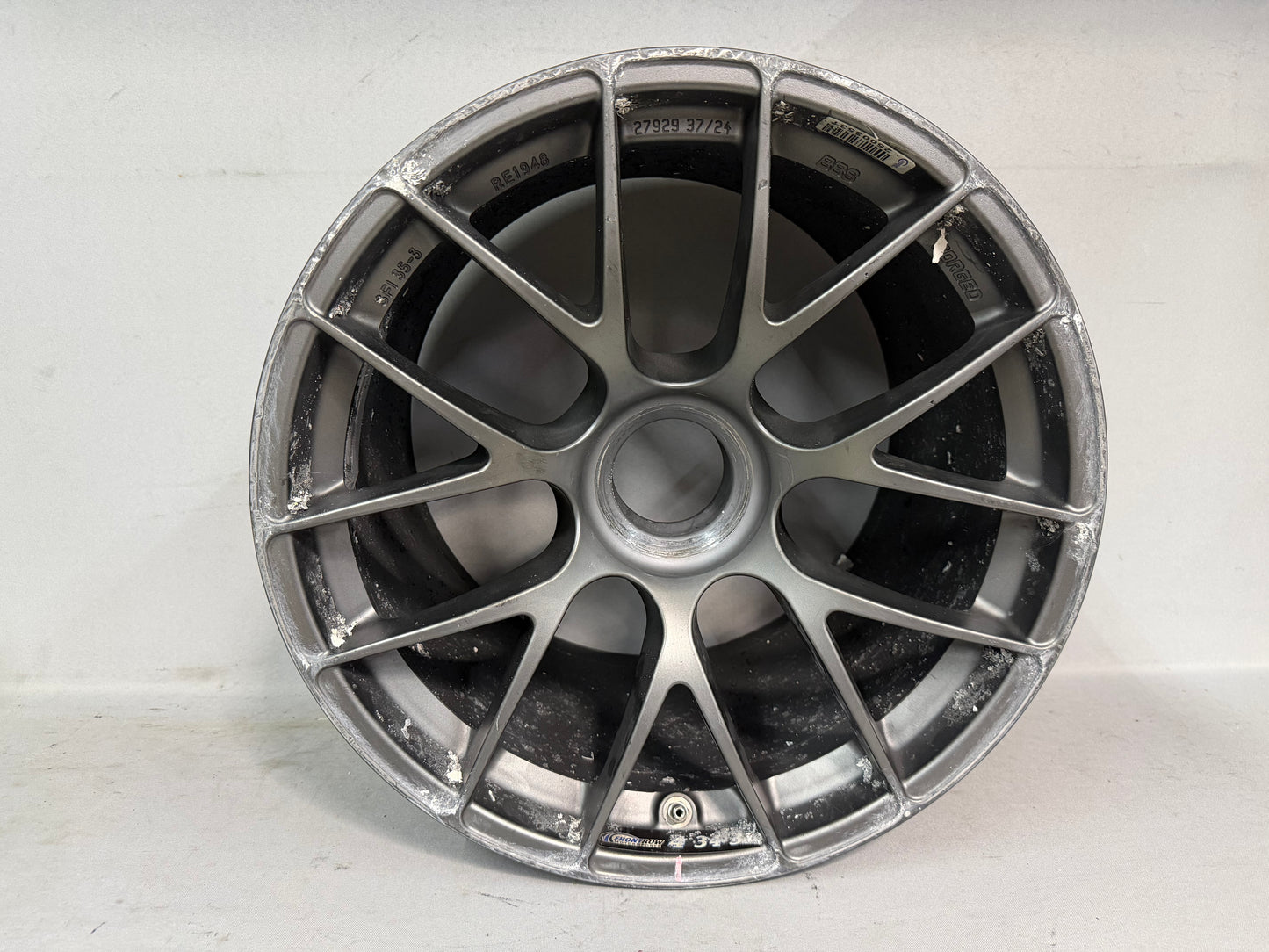 Todd Gilliland #34 2026 Next Gen Nascar Rim