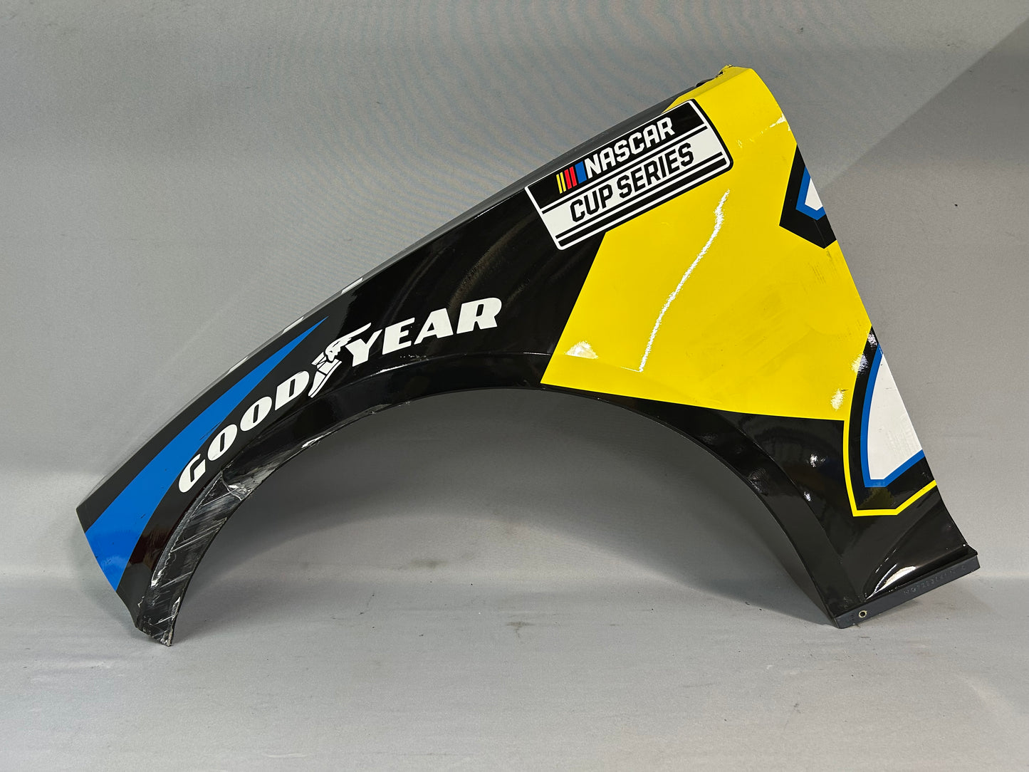 Justin Haley #7 2025 Chicago Gainbridge Nascar Fender