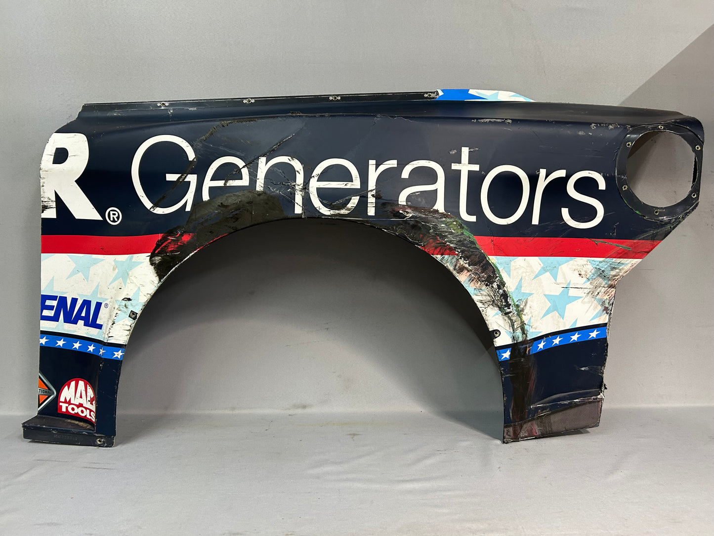 Brad Keselowski #6 2022 Kohler Generator Nascar Quarter Panel