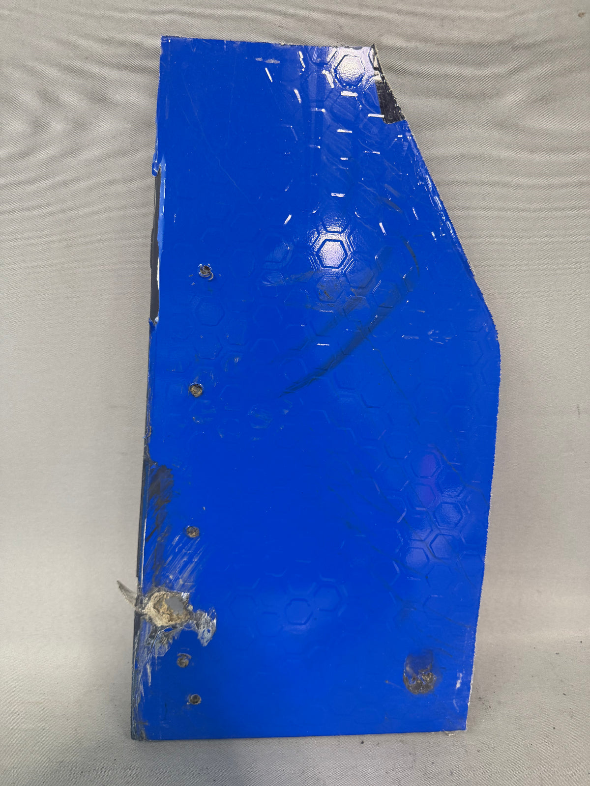 Patrick Staropoli #48 2026 Syfovre Nascar Bumper Corner