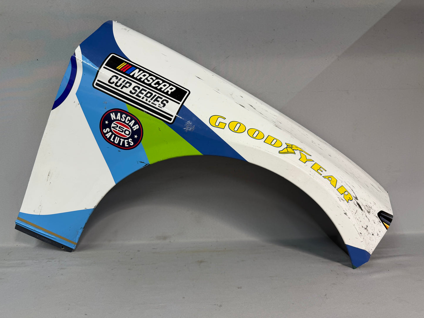 Erik Jones #43 2026 Dover All Star Advent Health Nascar Fender