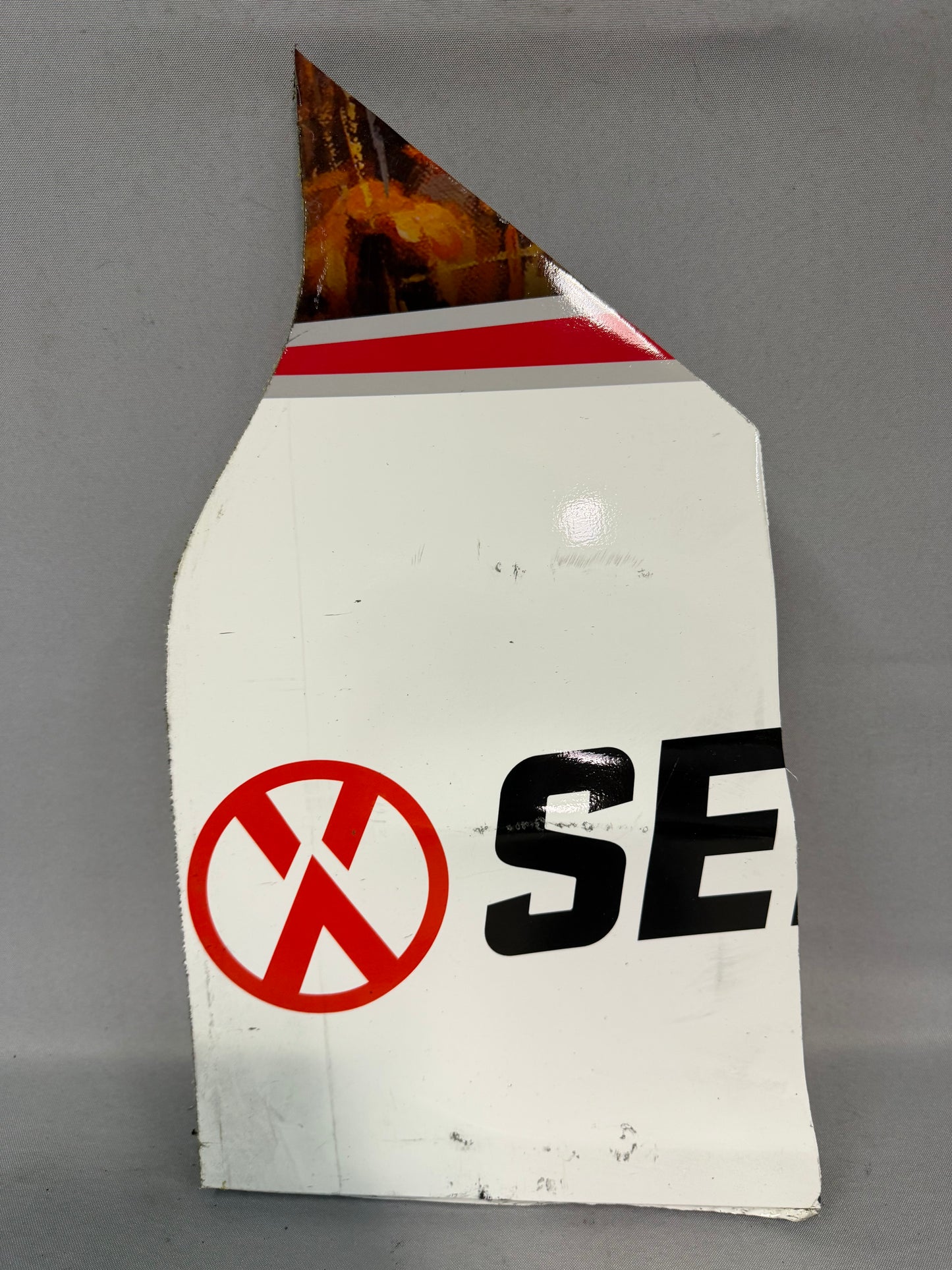 Austin Dillon #3 2025 Kansas Bass Pro Shops Deer Season Nascar Bumper Corner