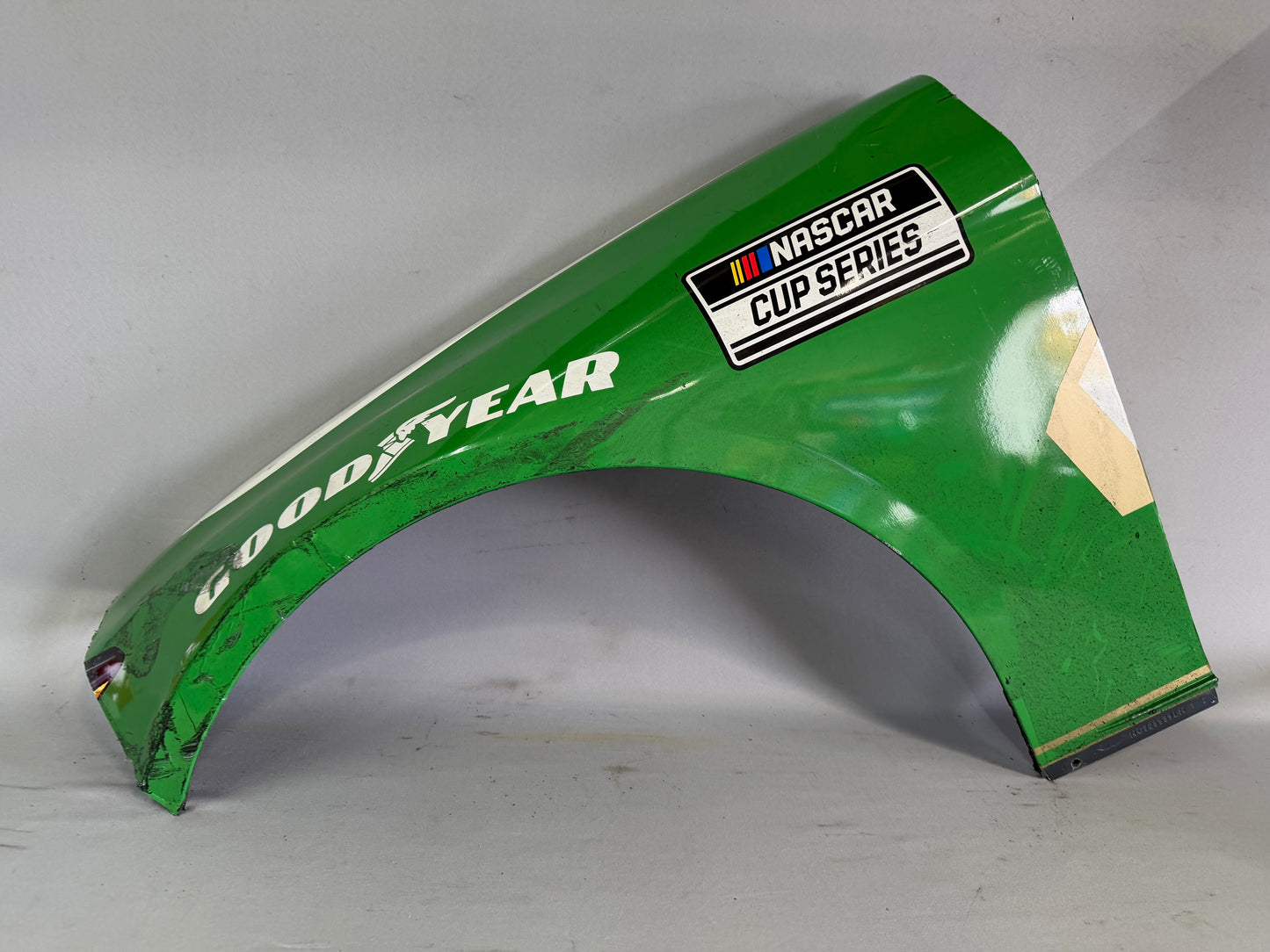 Erik Jones #43 2025 Martinsville Dollar Tree Nascar Fender
