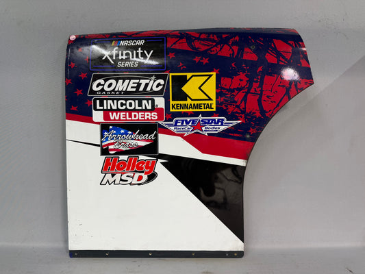Greg Van Alst #35 2025 CB Fabricating Nascar Contingency Panel