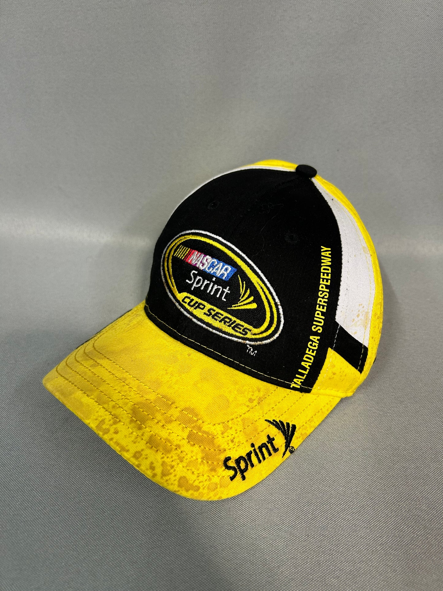 Brad Keselowski #2 2014 Talladega Nascar Sprint Cup Victory Lane Hat