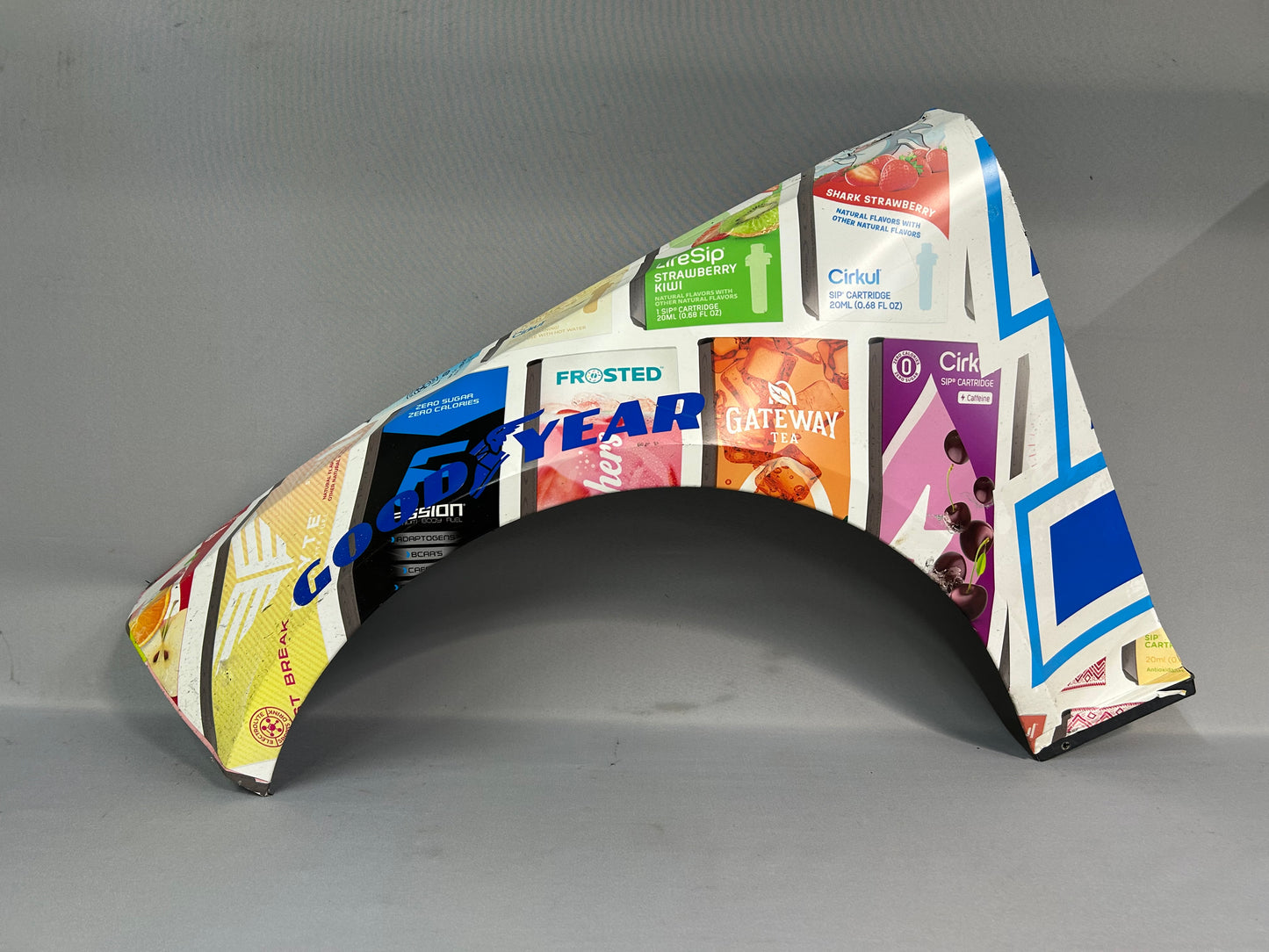 Daniel Hemric #31 2024 Cirkul Nascar Fender