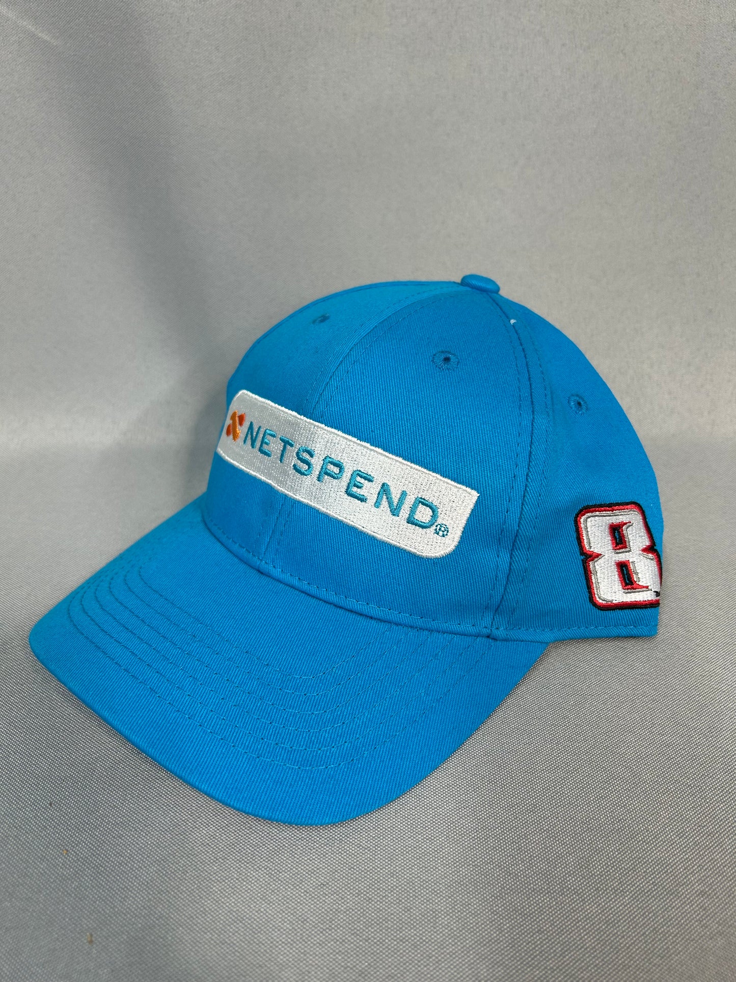 Kyle Busch #8 2023 Netspend Nascar Team Hat