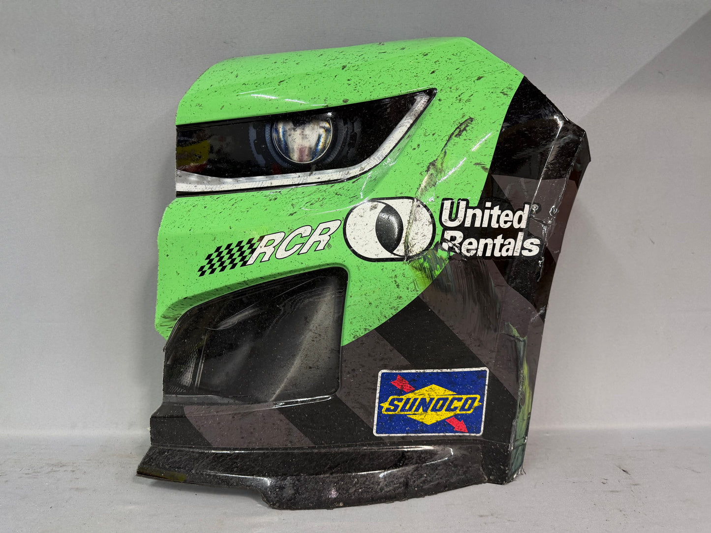 Austin Dillon #3 2025 Las Vegas Get Bioethanol Nascar Nose Corner