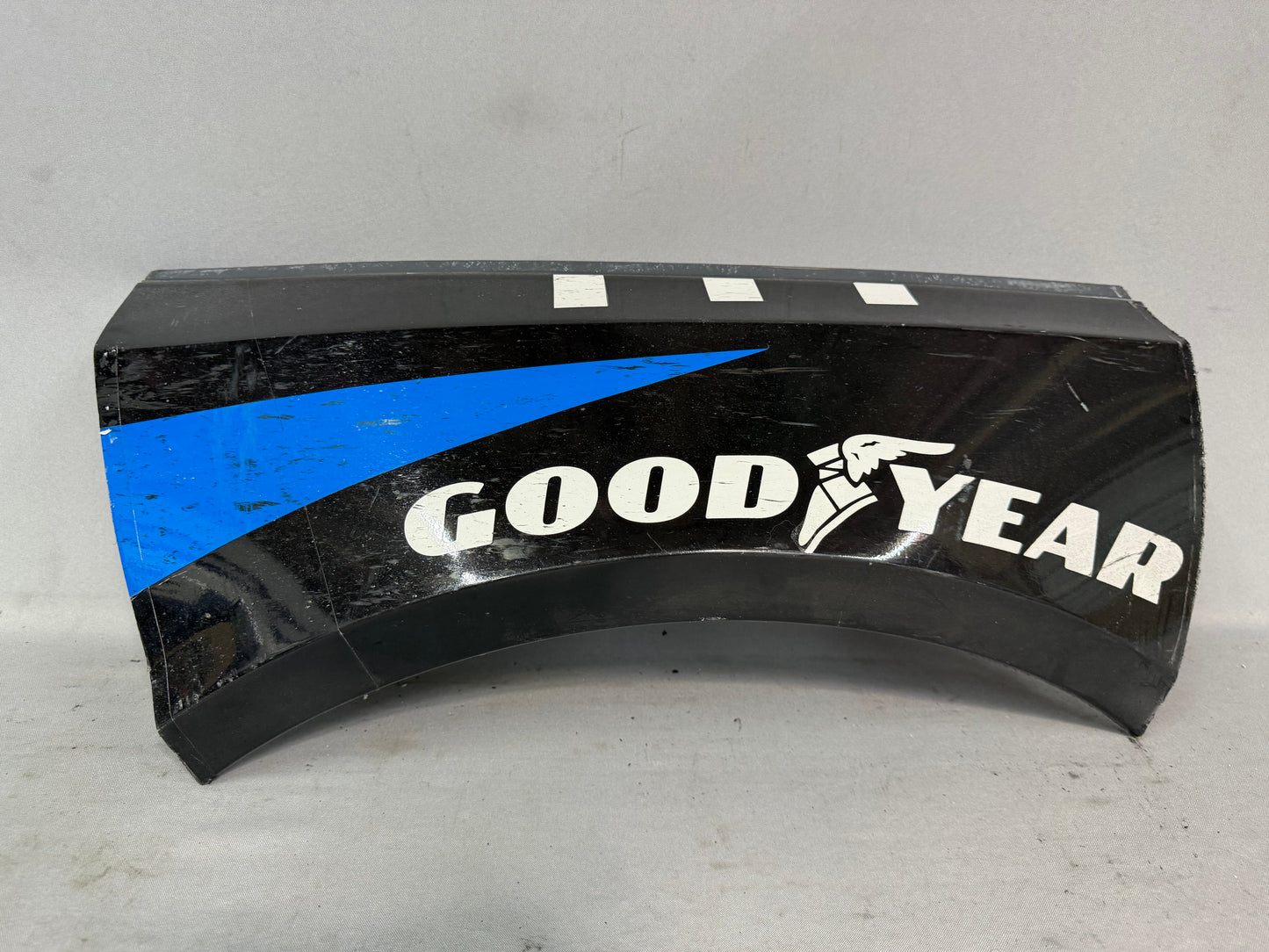 Justin Haley #7 2025 Phoenix Gainbridge Nascar Goodyear Fender