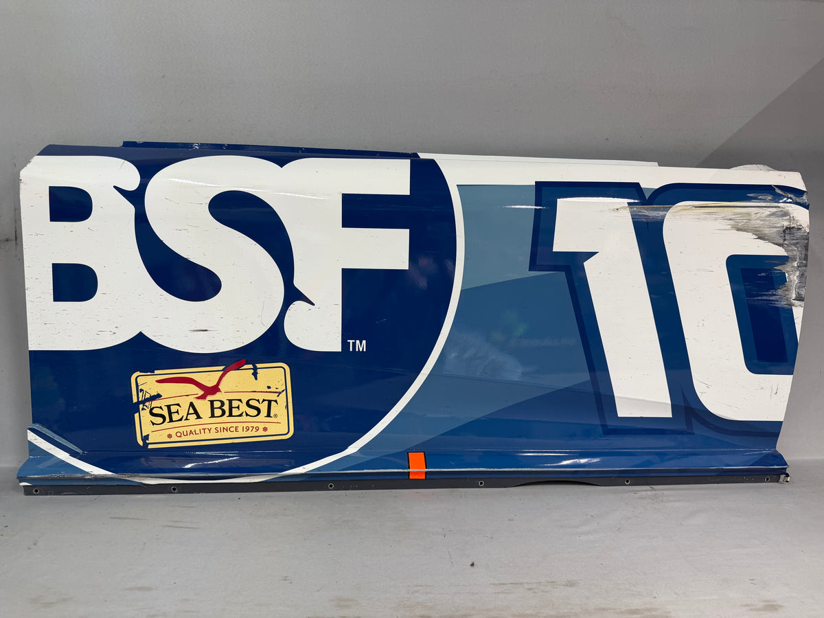 Ty Dillon #10 2026 Daytona 2 Sea Best Nascar Door Panel
