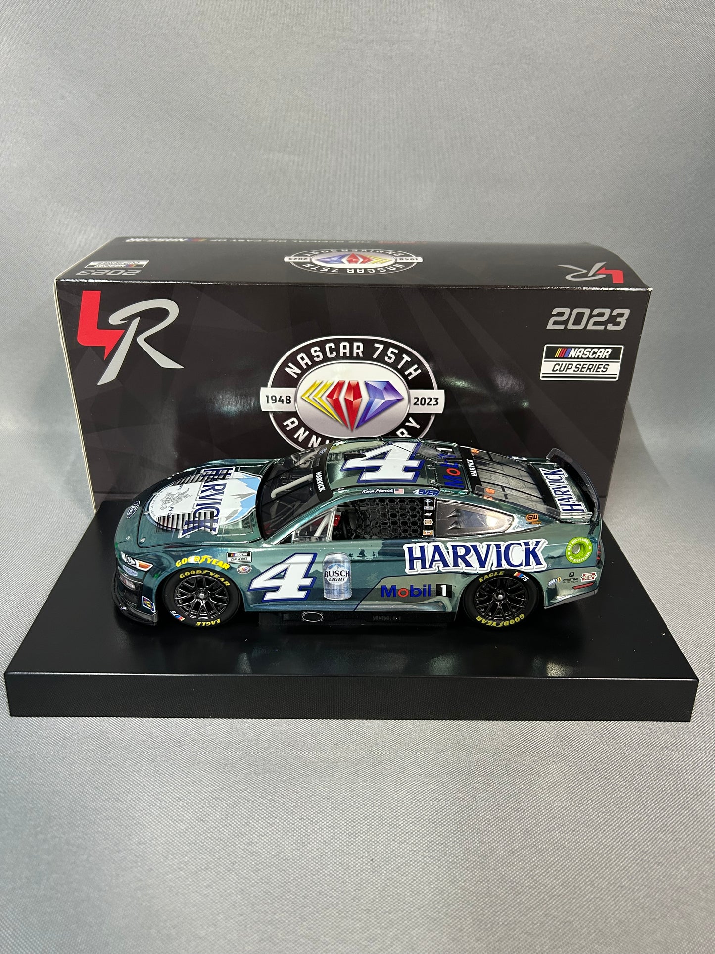 Kevin Harvick #4 2023 Busch Light Harvick Color Chrome Nascar Diecast