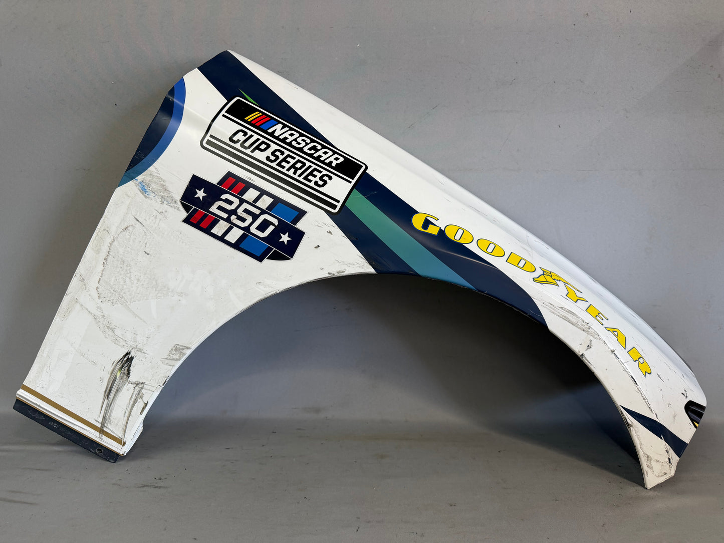 John Hunter Nemechek #42 2026 Sonoma Pye Barker Nascar Fender