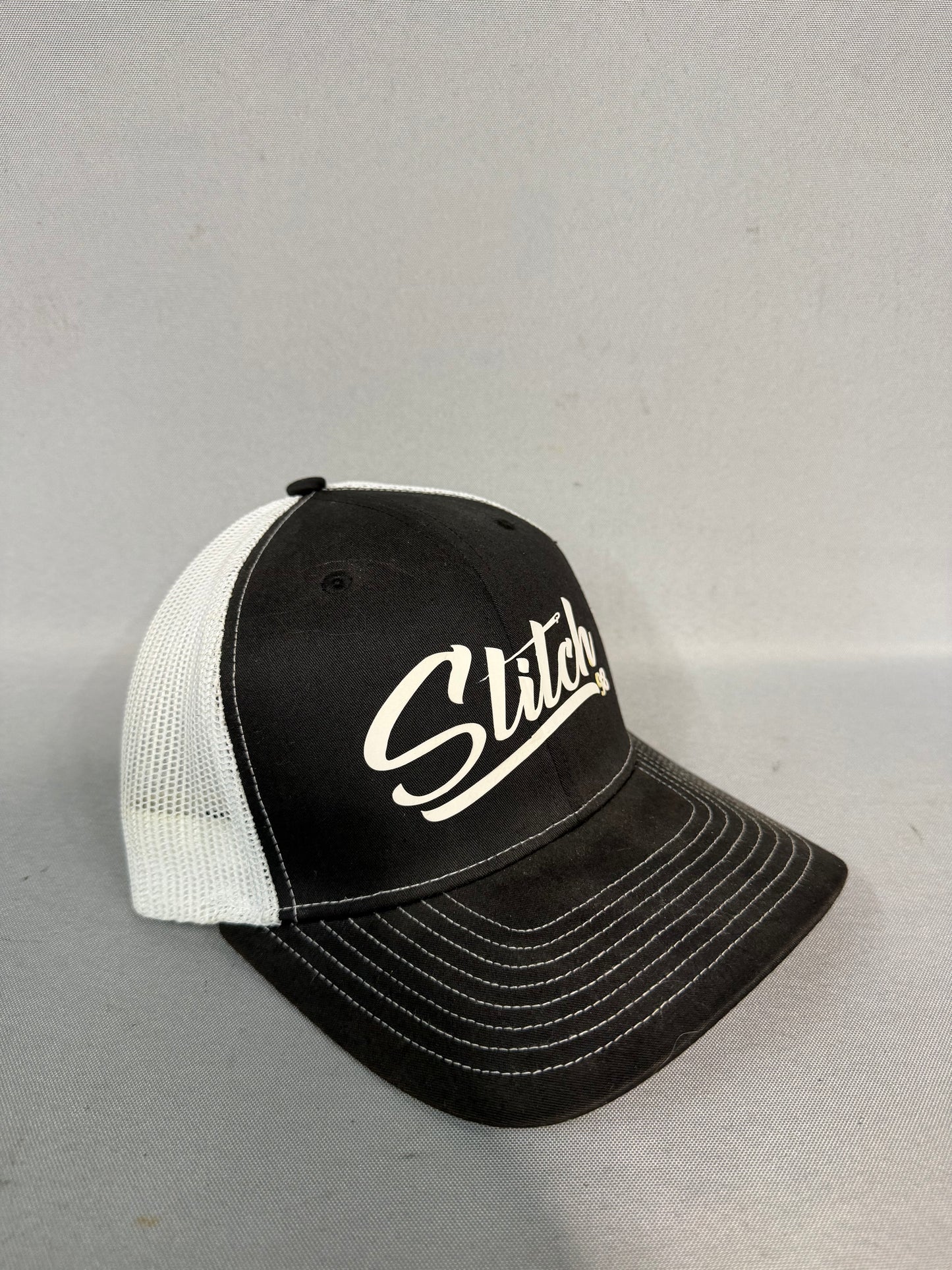 Stewart Haas Racing Stitch 98 Nascar Team Issued Hat