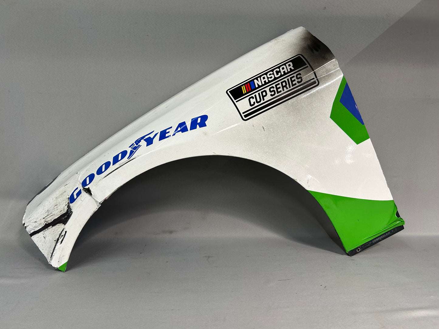 John Hunter Nemechek #42 2025 Michigan Pye Barker Nascar Fender