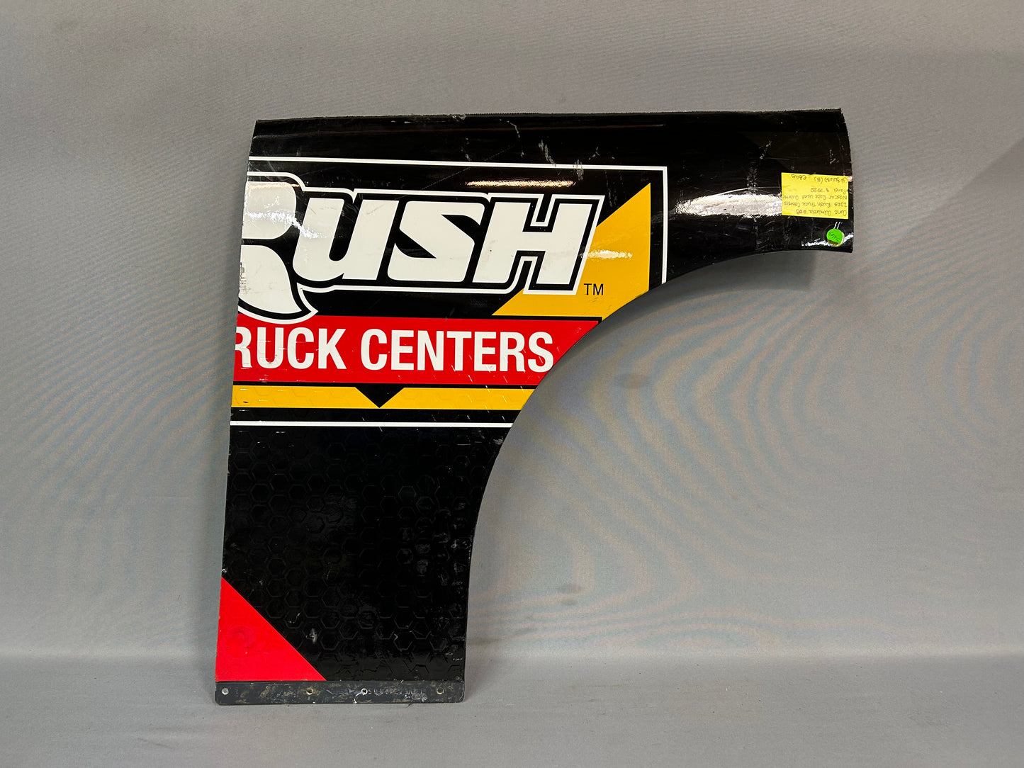 Aric Almirola #08 2023 Cota Rush Truck Nascar Quarter Panel