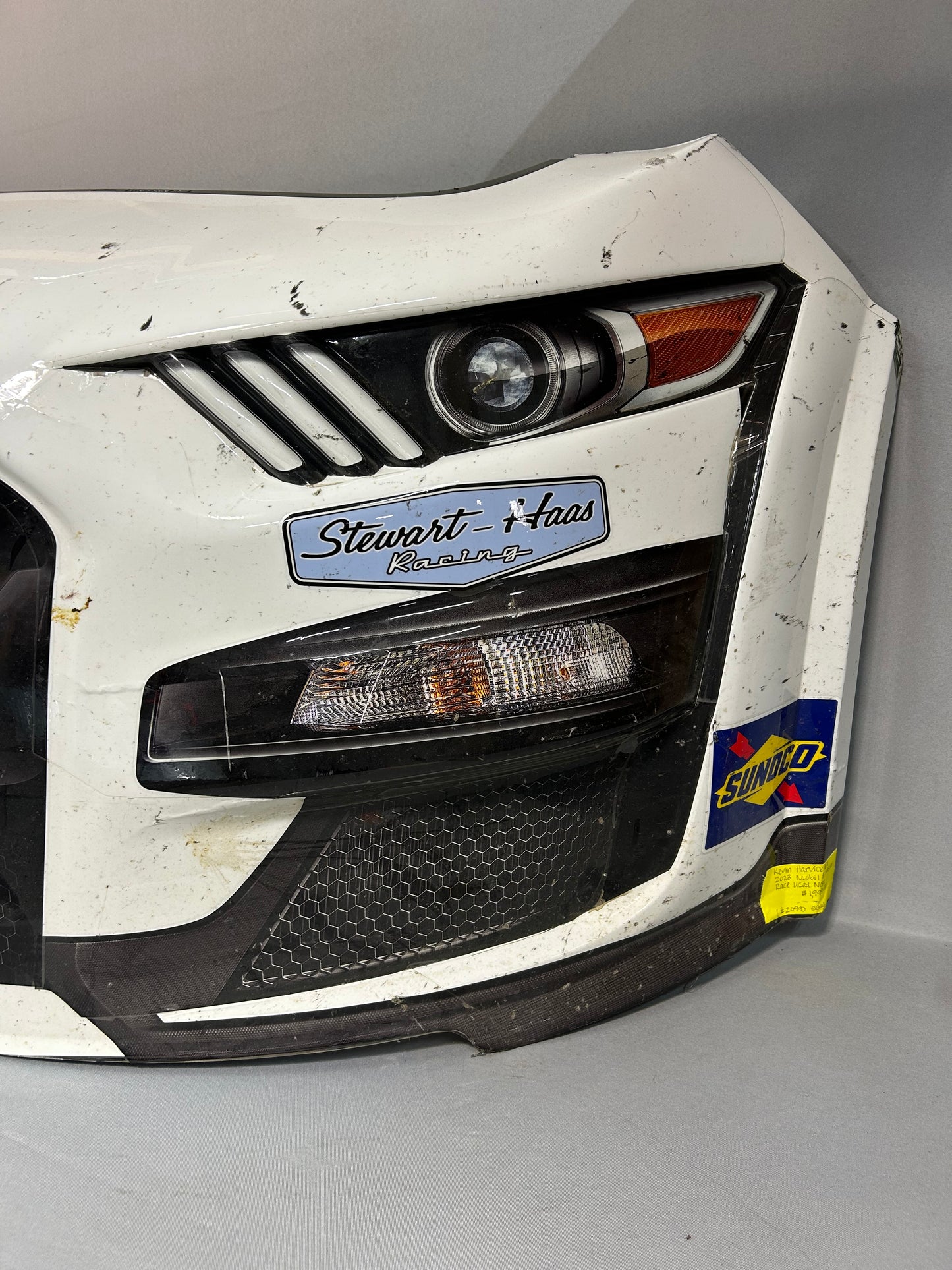 Kevin Harvick #4 2023 Mobil One Nascar Front Nose