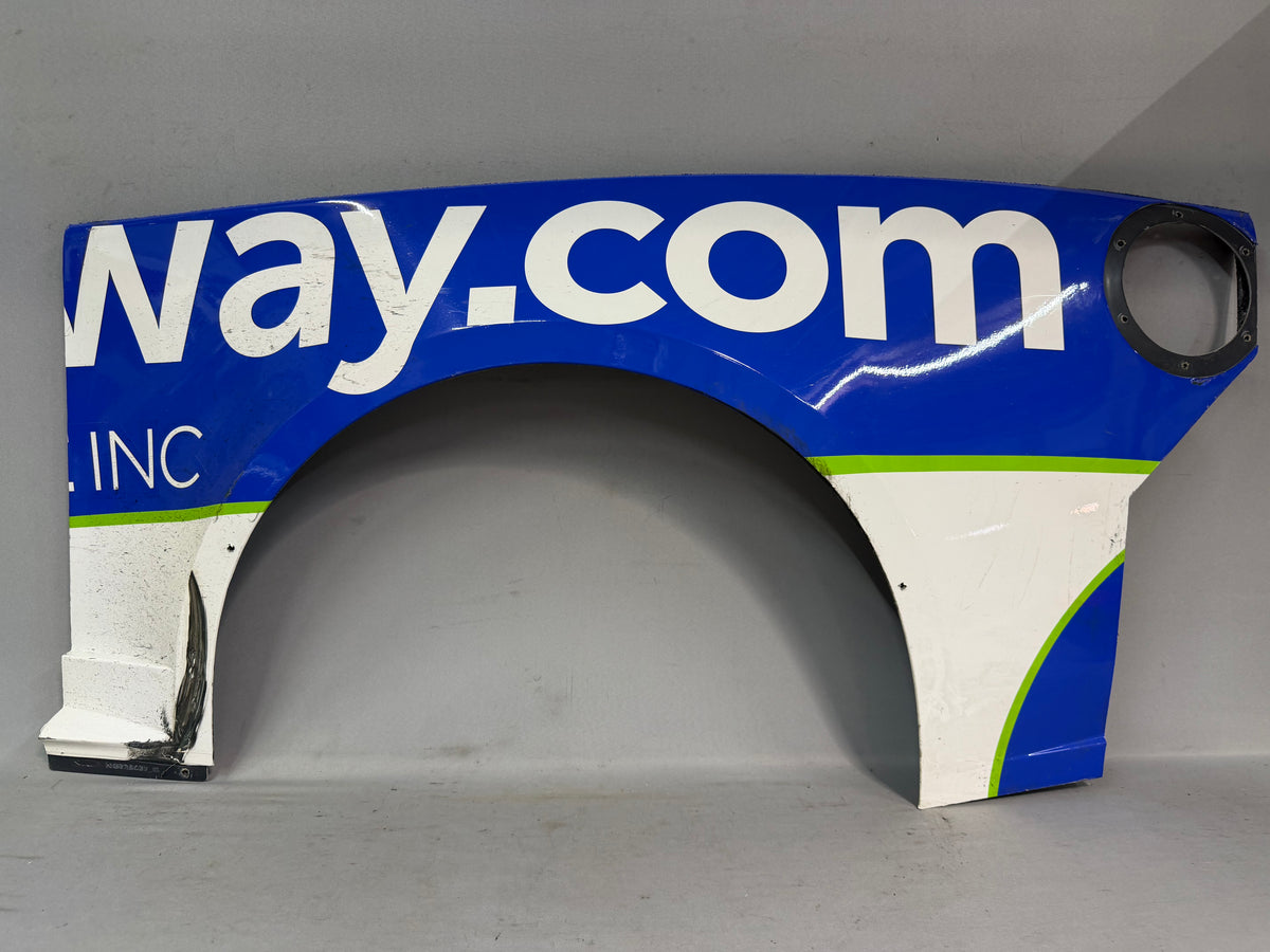 Daniel Suarez #7 2026 Atlanta 1 Freeway Insurance Nascar Quarter Panel