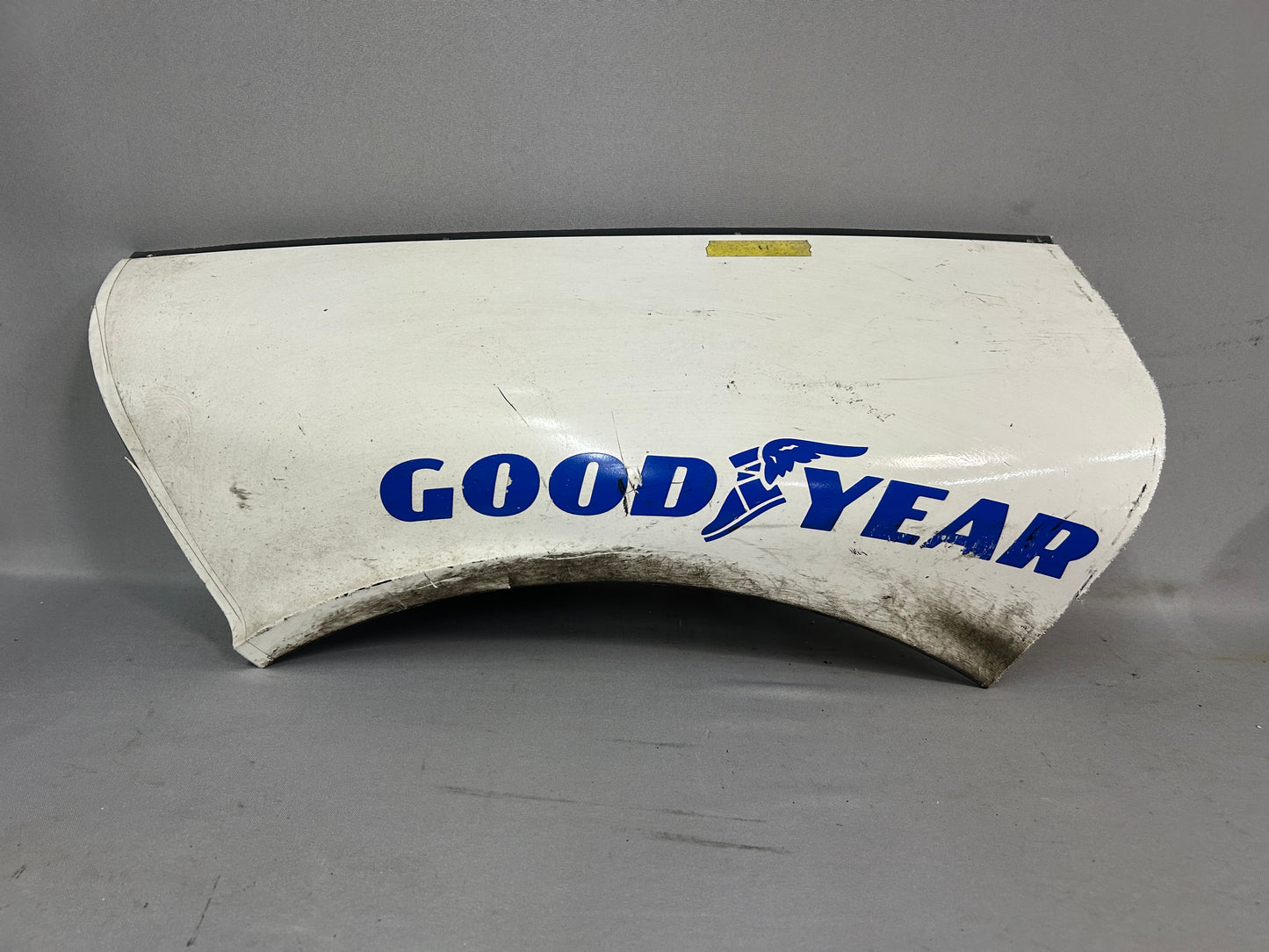 Daniel Dye #10 2025 Atlanta B Pro Auto Nascar Goodyear Fender