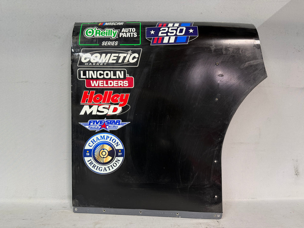 Kyle Sieg #28 2026 Sonoma Nascar Contingency Panel