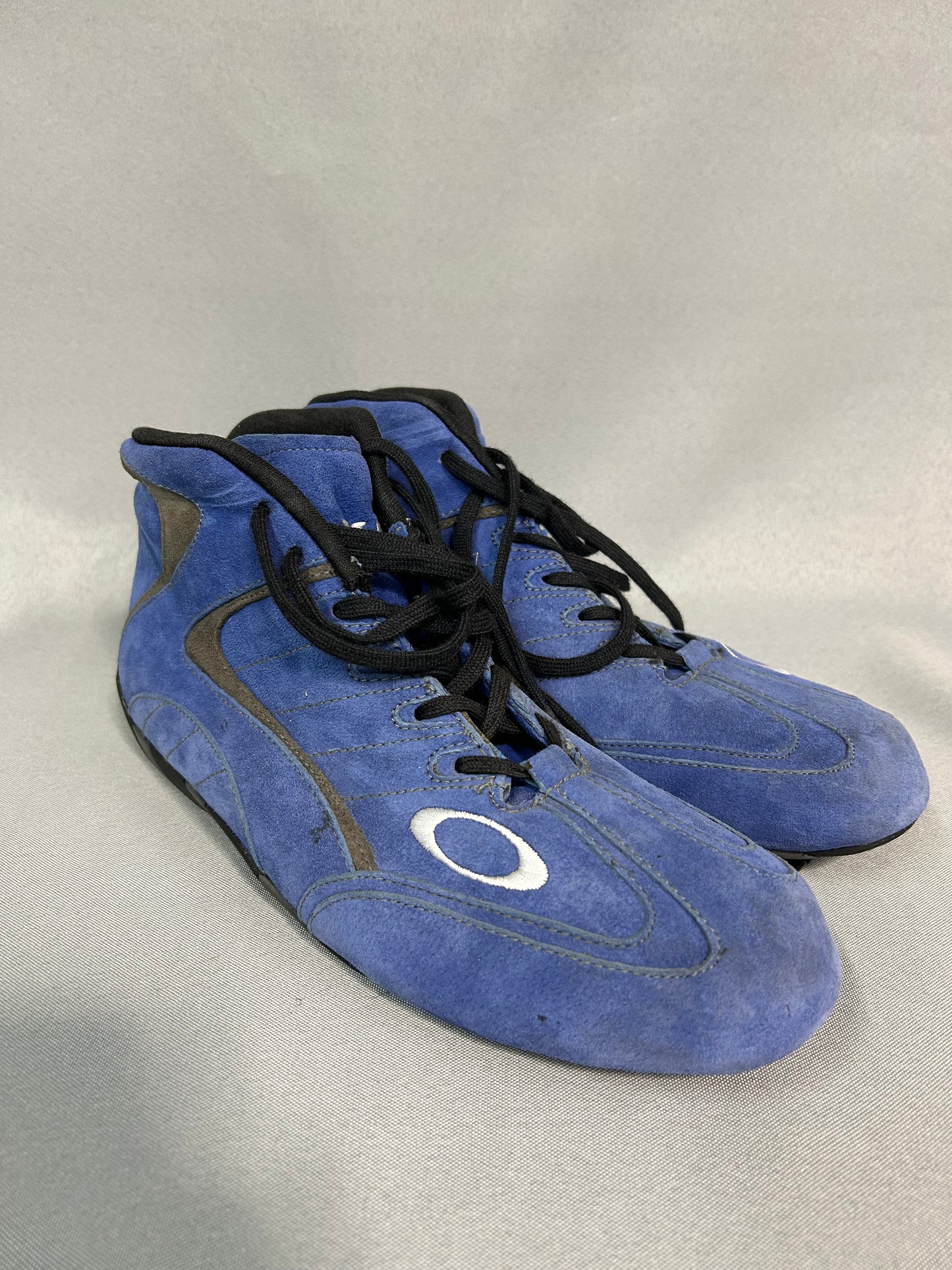 Mark Martin Oakley Nascar Driver Gloves and Shoes