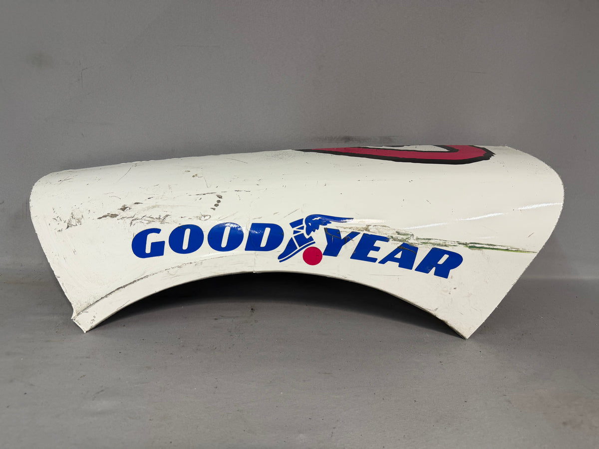 Parker Kligerman #48 2023 Spiked Light Coolers Nascar Goodyear Fender