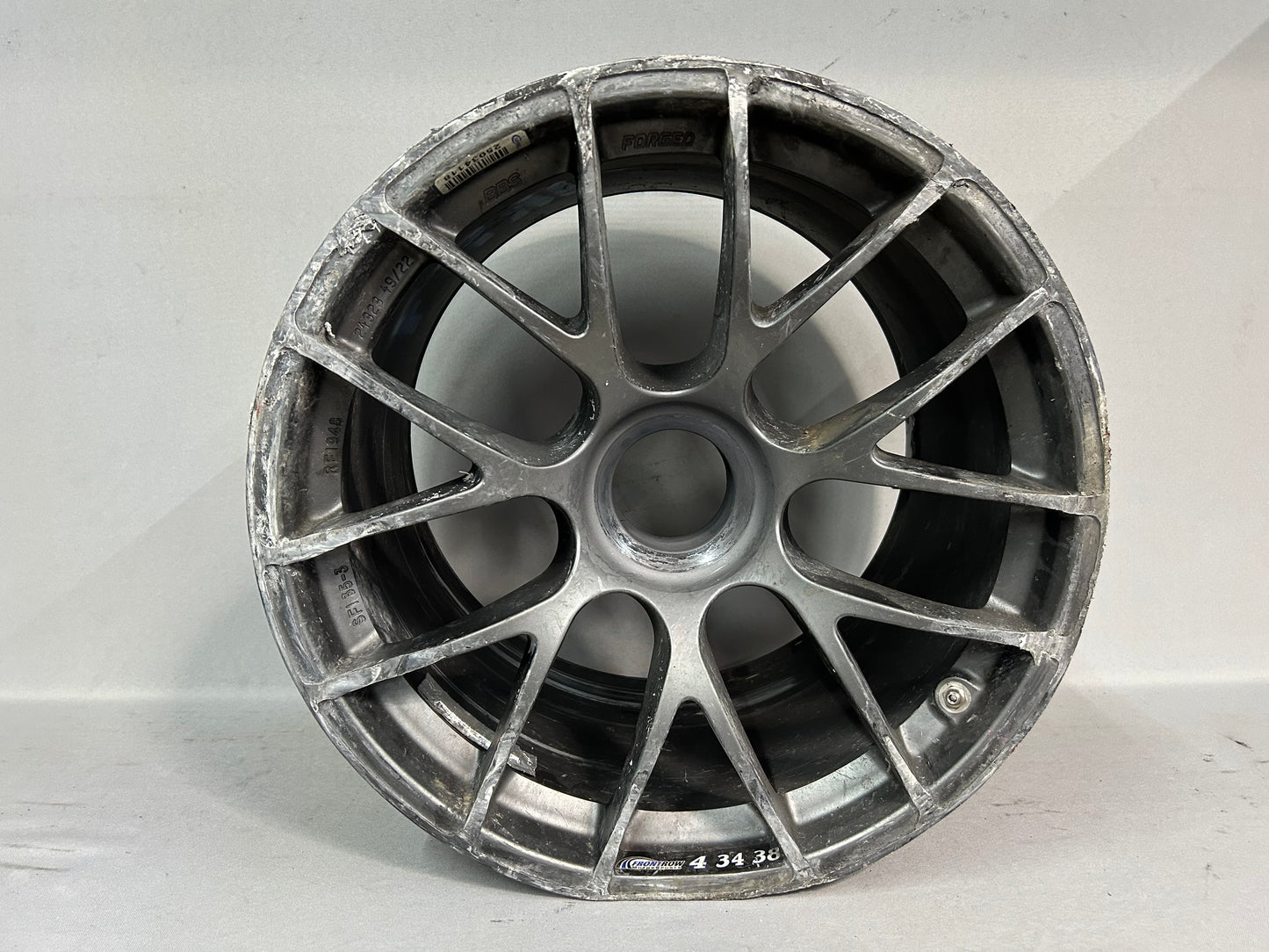Front Row Motorsports 2025 Nascar Next Gen Rim