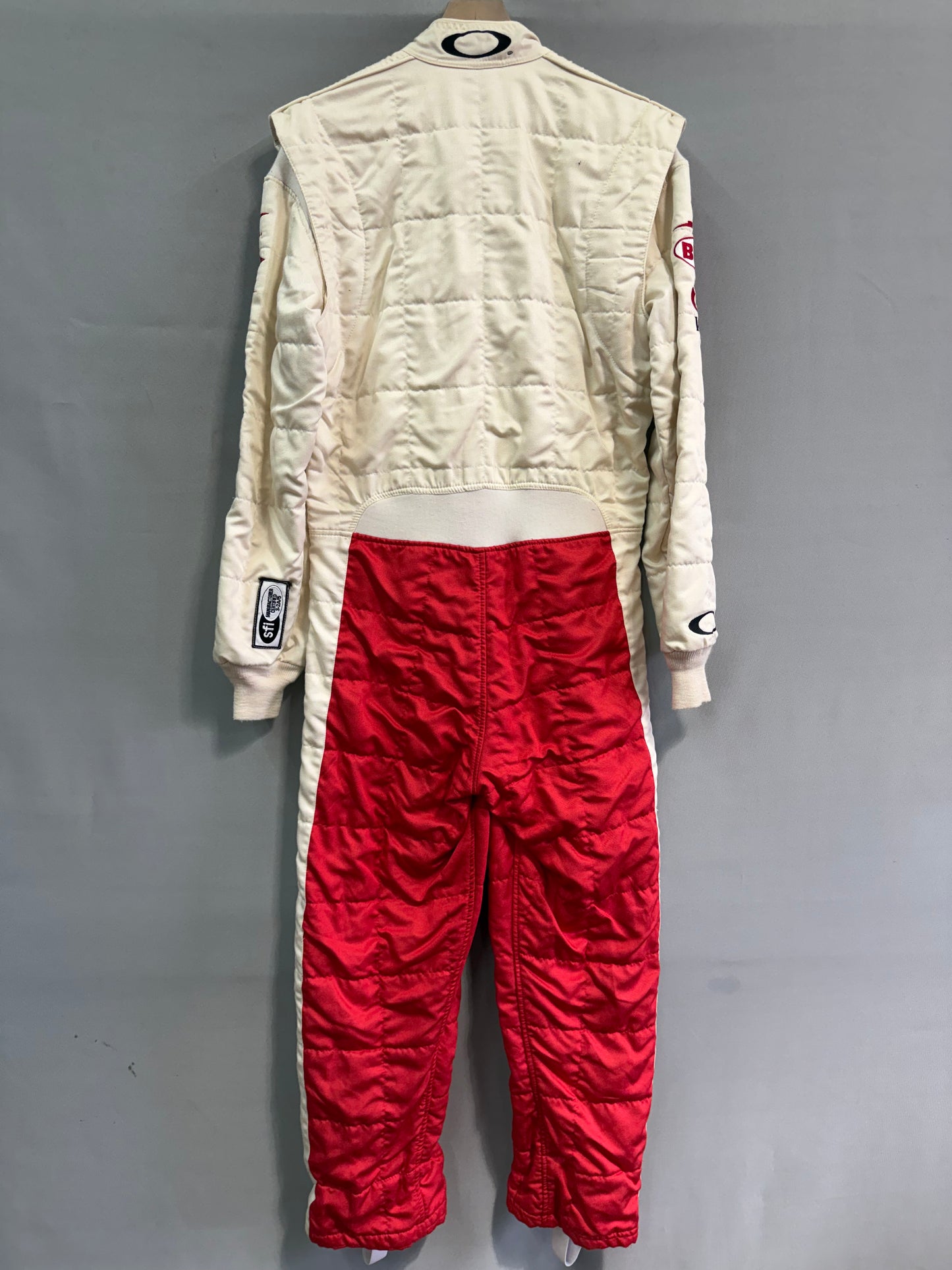 Matt Dibenedetto #15 2011 Toyota Boshoku Nascar Driver Firesuit