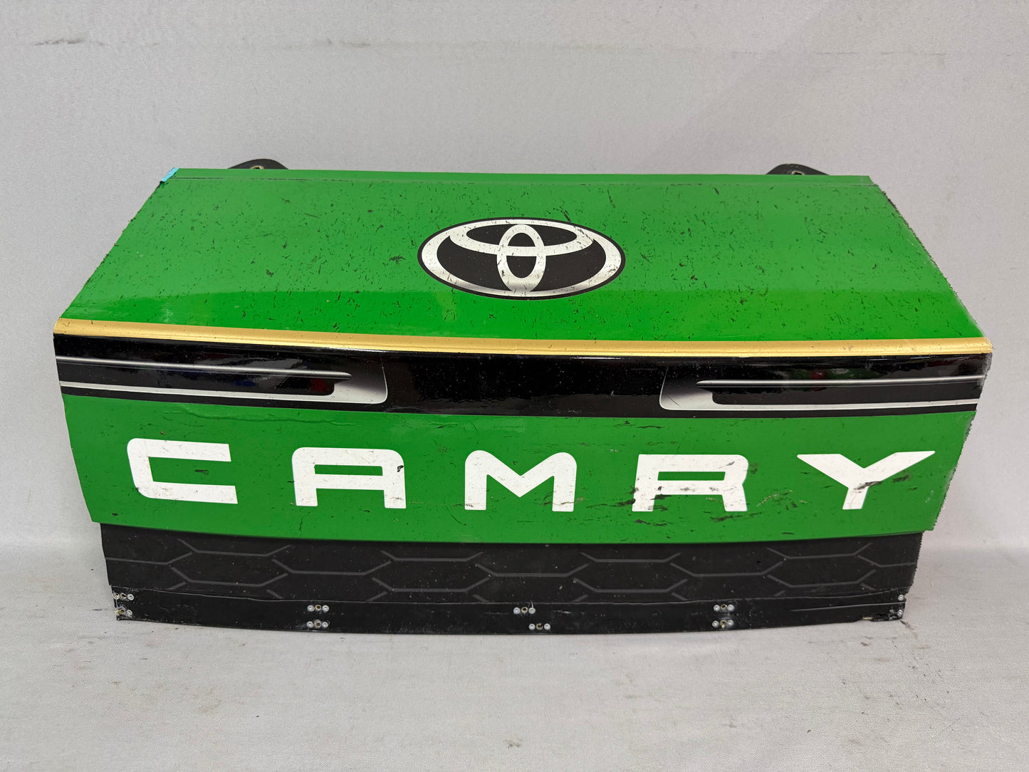 Erik Jones #43 2026 Atlanta 2 Dollar Tree Nascar Nose Center