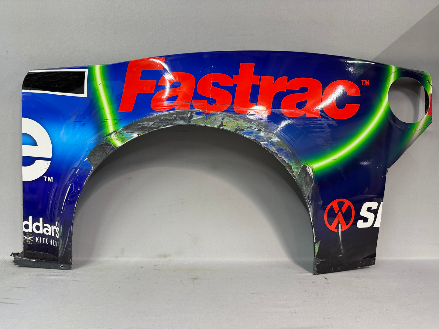 Kyle Busch #8 2025 Watkins Glen Zone Nascar Quarter Panel