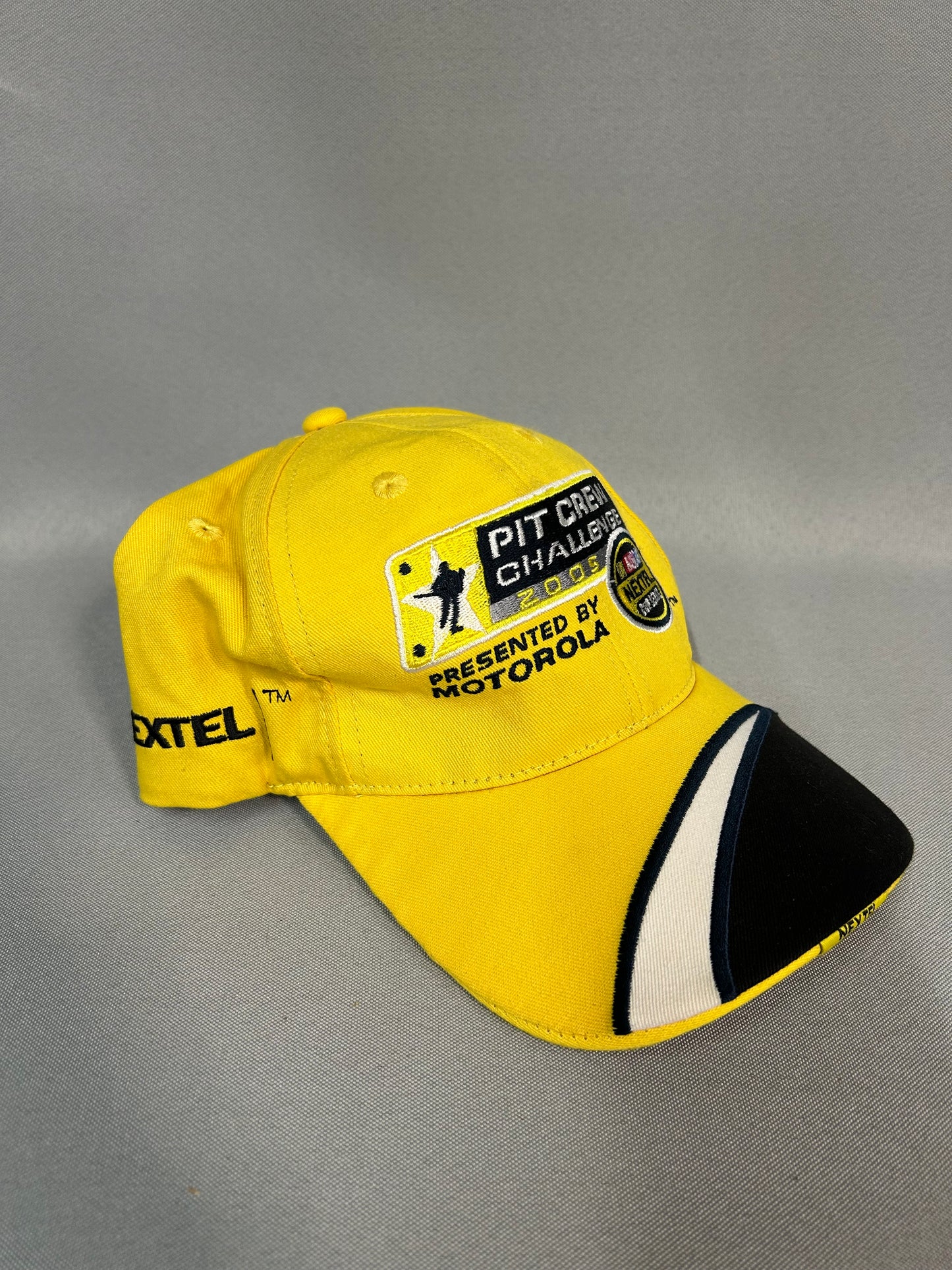 Kasey Kahne #9 2005 Nascar Nextel Pit Crew Challenge Champions Hat