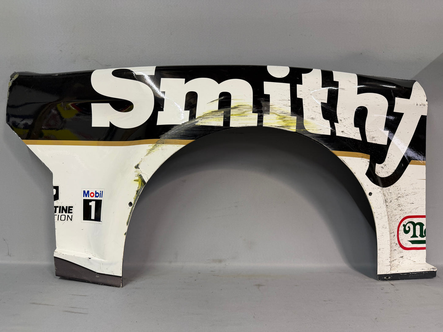 Aric Almirola #10 2023 Smithfield Nascar Quarter Panel