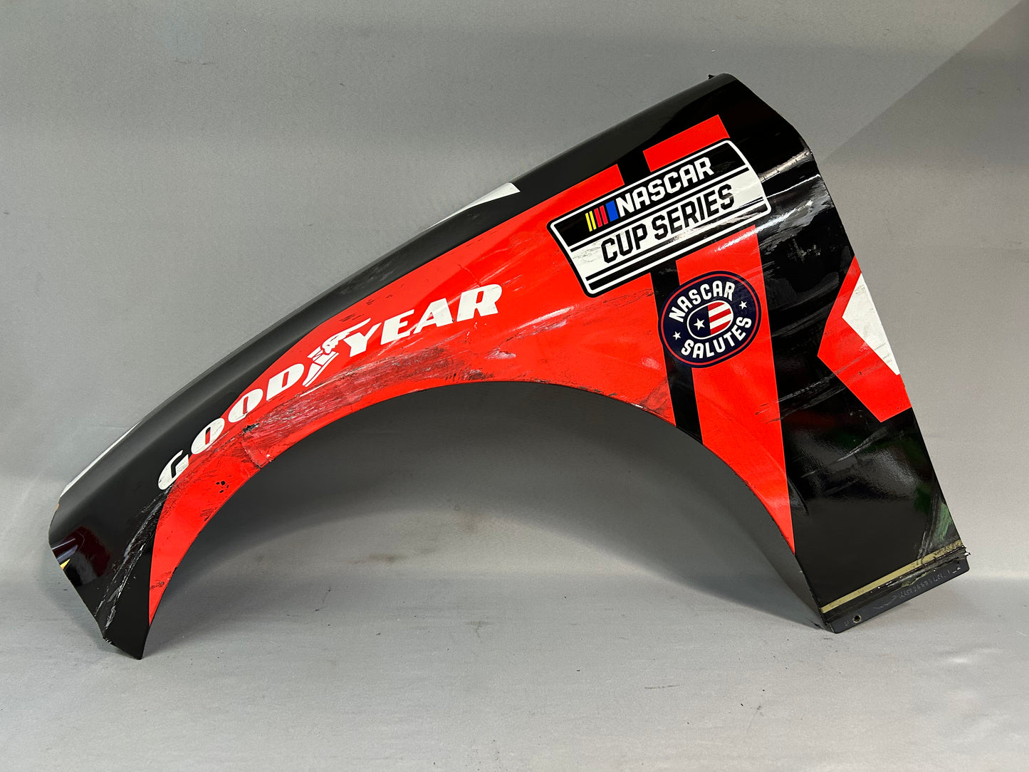 John Hunter Nemechek #42 2025 Wilkesboro All Star Family Dollar Nascar Fender