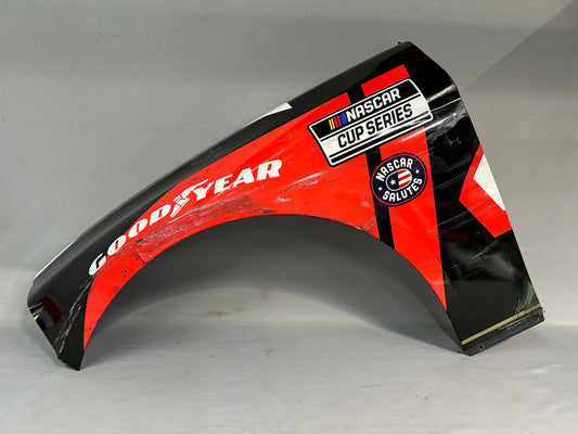 John Hunter Nemechek #42 2025 Wilkesboro All Star Family Dollar Nascar Fender