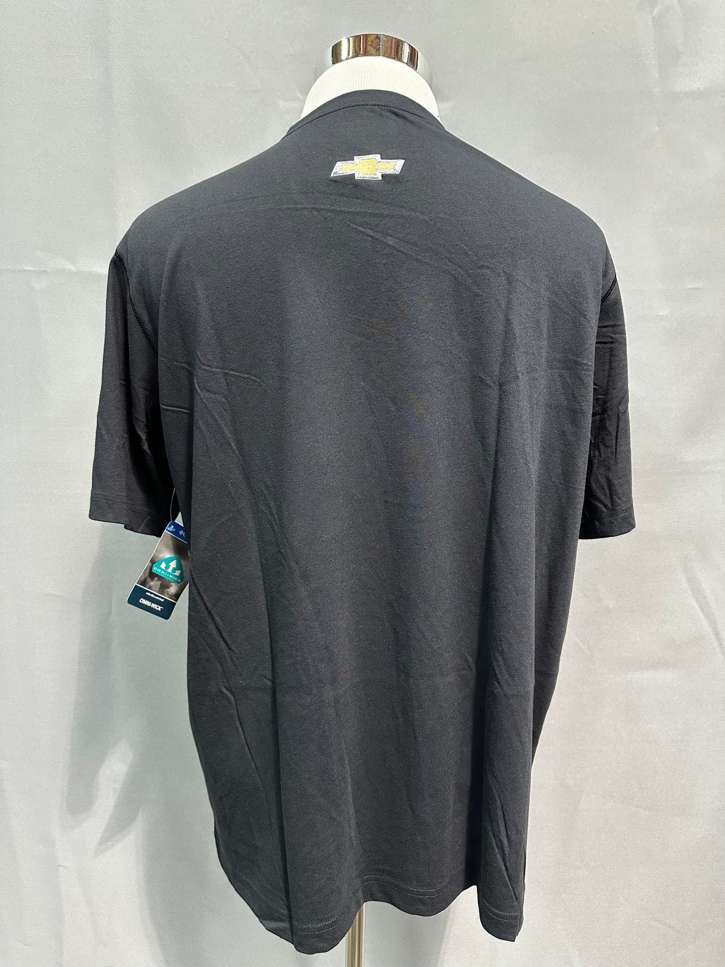 Richard Petty Motorsports Nascar Team Issued Columbia T Shirt Size XL
