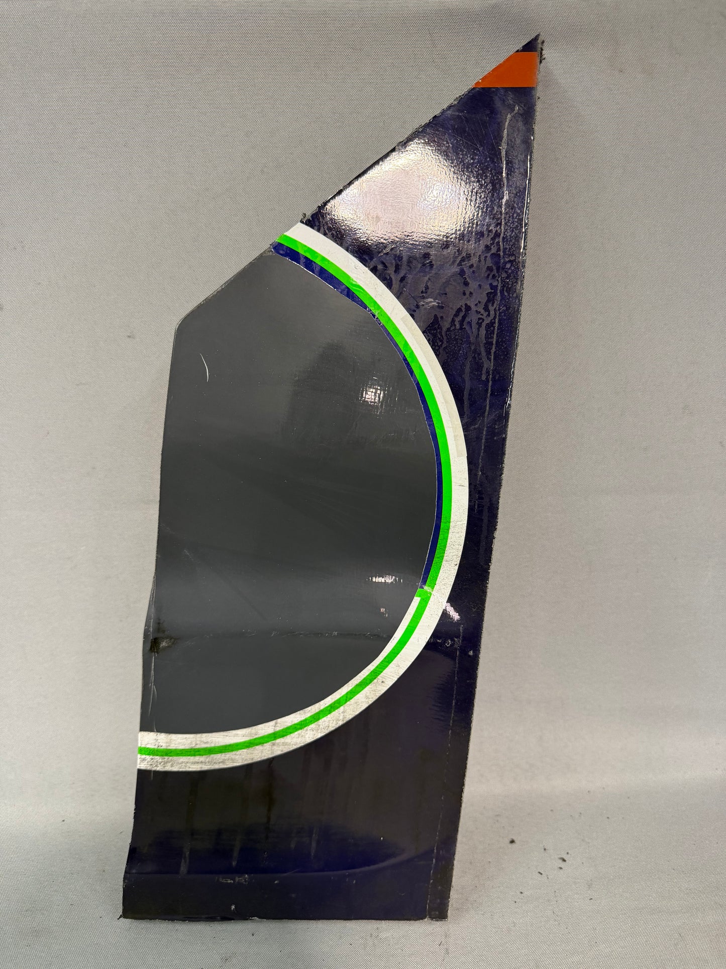 Kyle Busch #8 2025 Phoenix Cheddars Nascar Bumper Corner